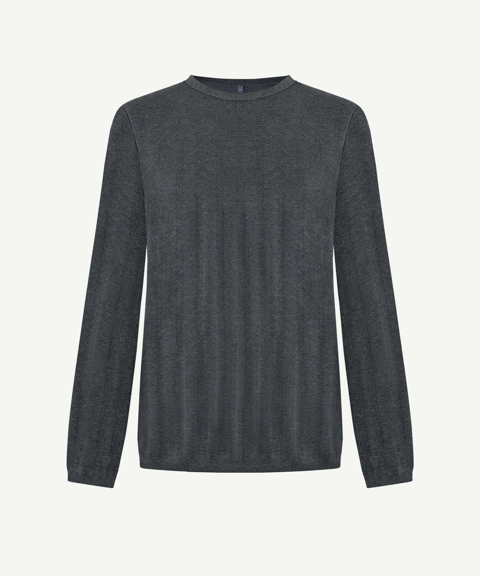 YARGICI Regular Bisiklet Yaka Uzun Kol Kazak