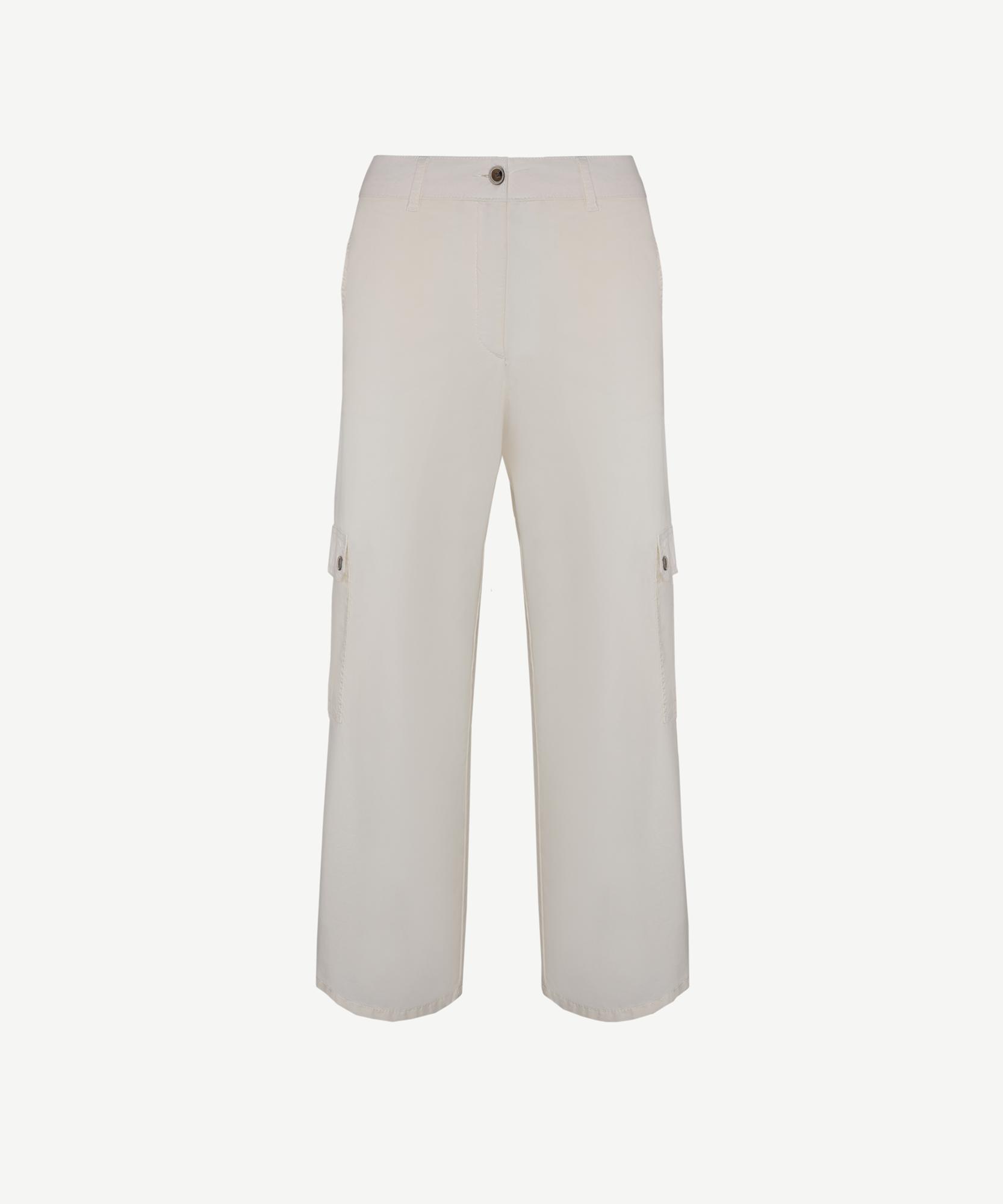 YARGICI Kargo Cep Detaylı Bol Kesim Pantolon