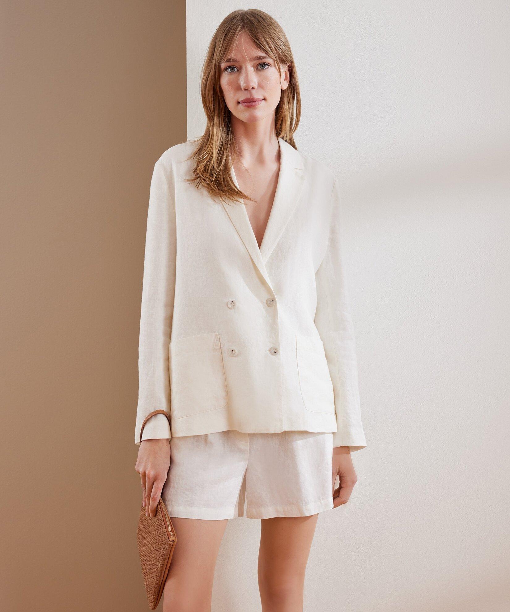 YARGICI Kruvaze Ceket