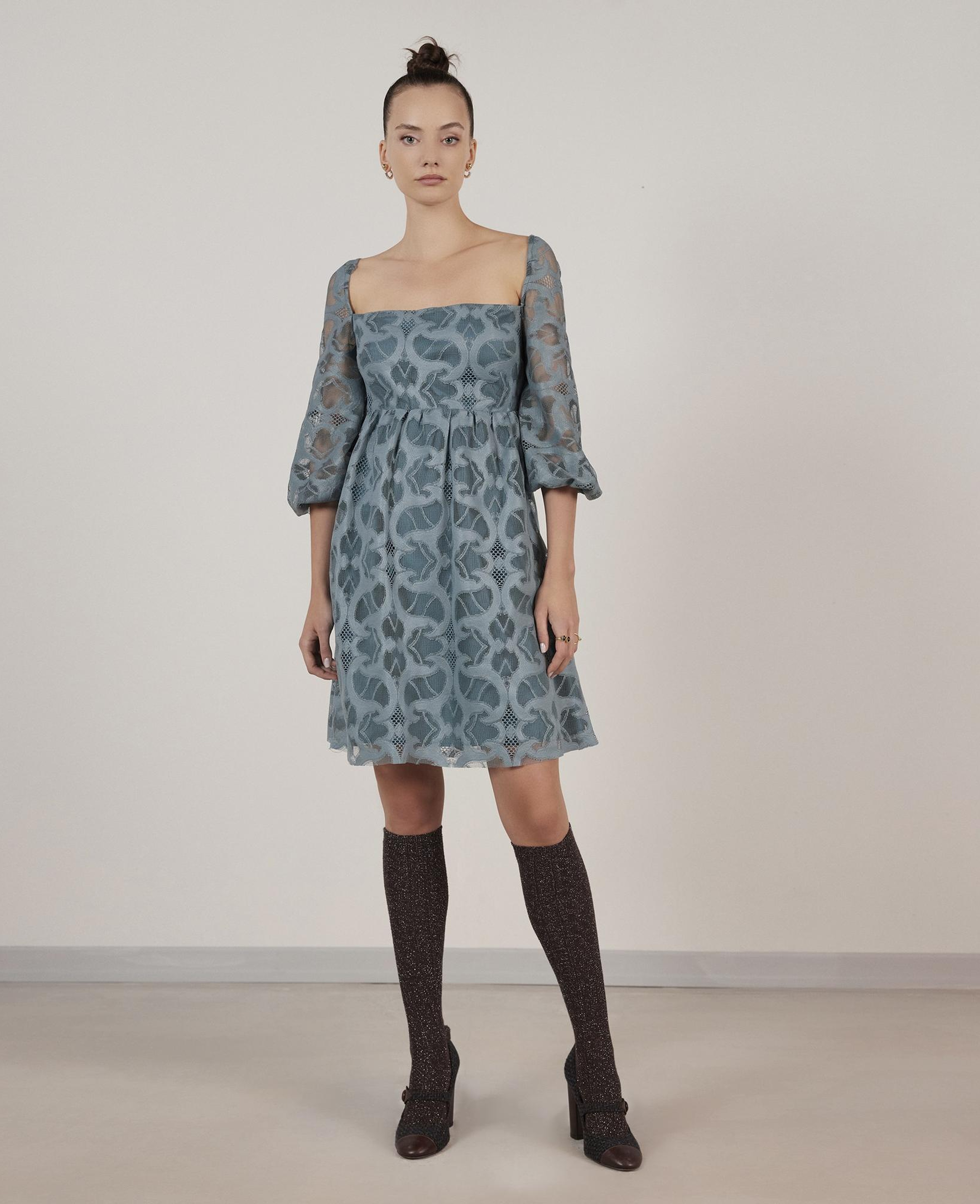 YARGICI Gipe Detaylı Elbise