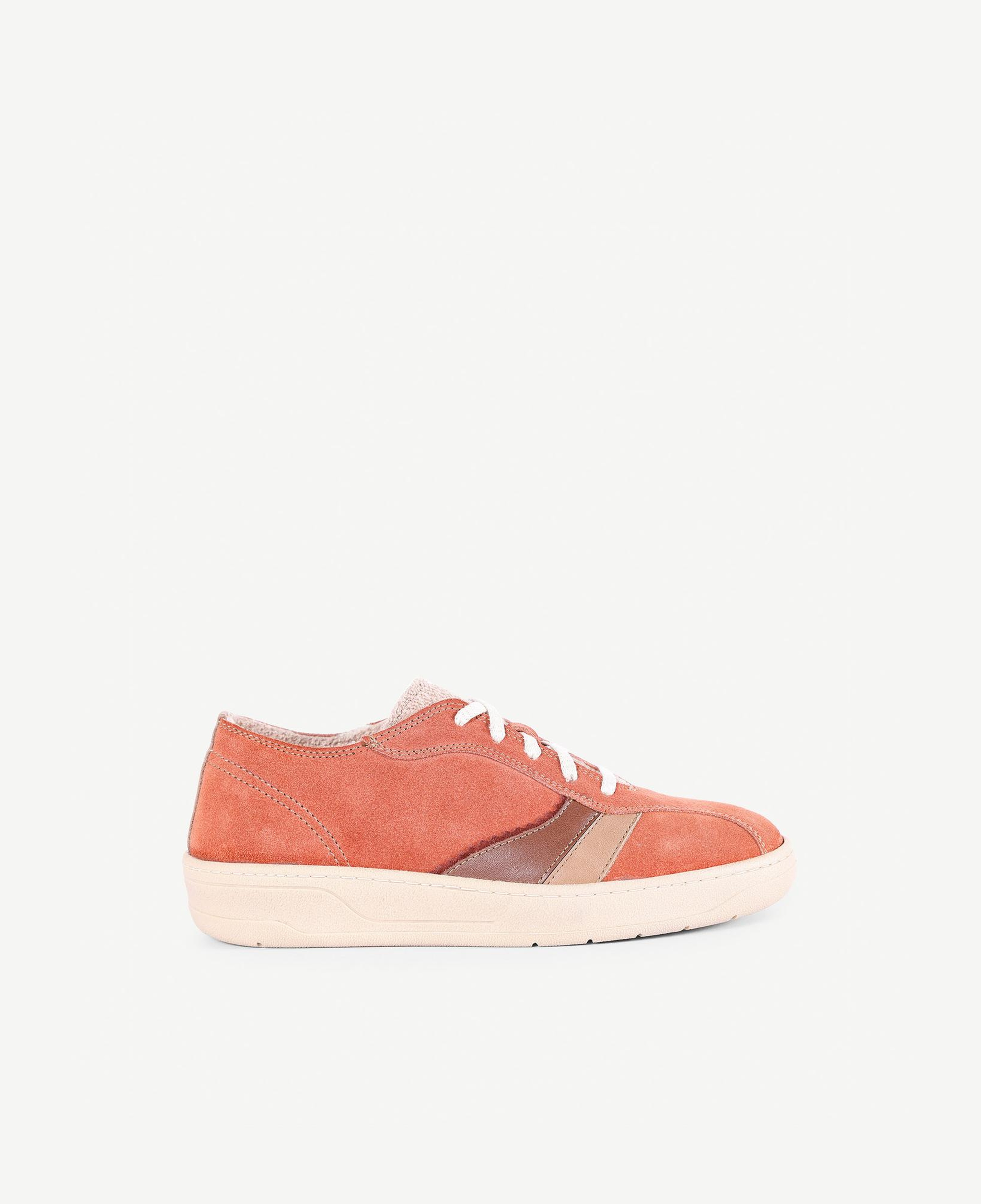 YARGICI Retro Süet Sneaker