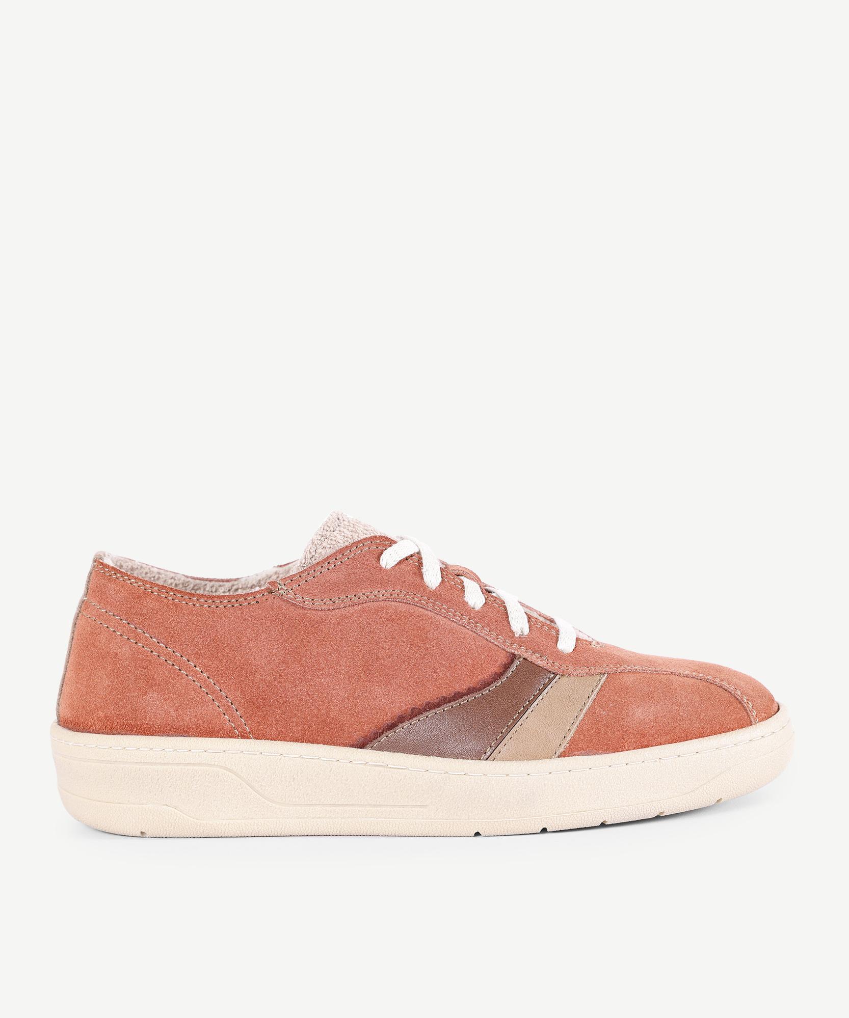 YARGICI Retro Süet Sneaker