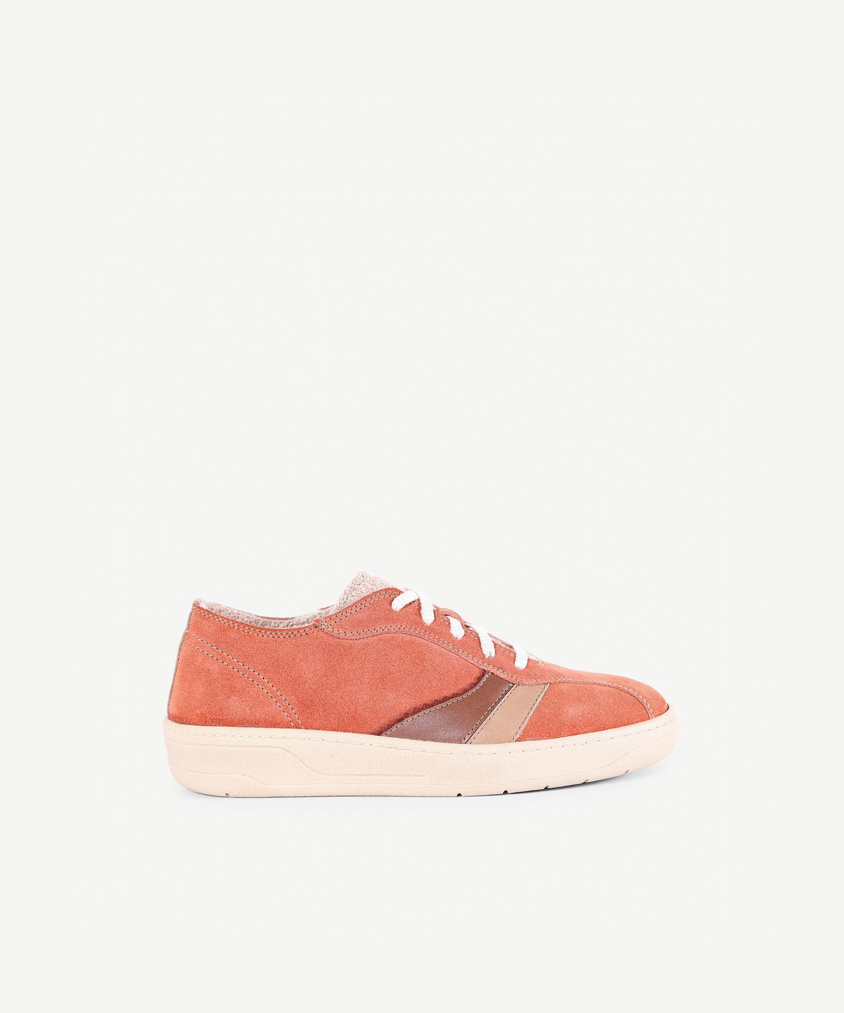 YARGICI Retro Süet Sneaker