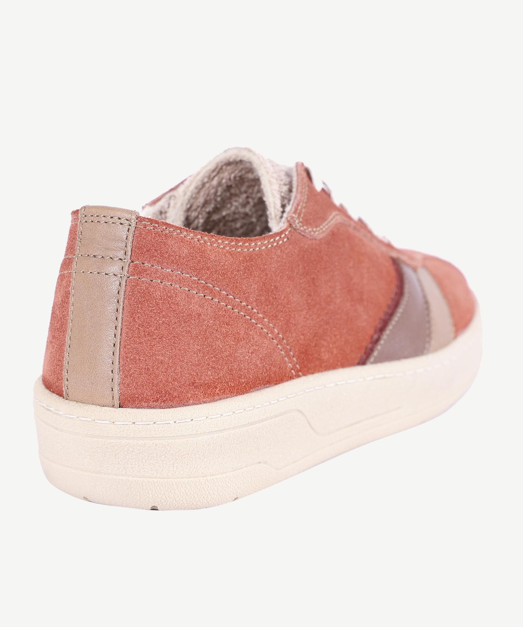 YARGICI Retro Süet Sneaker