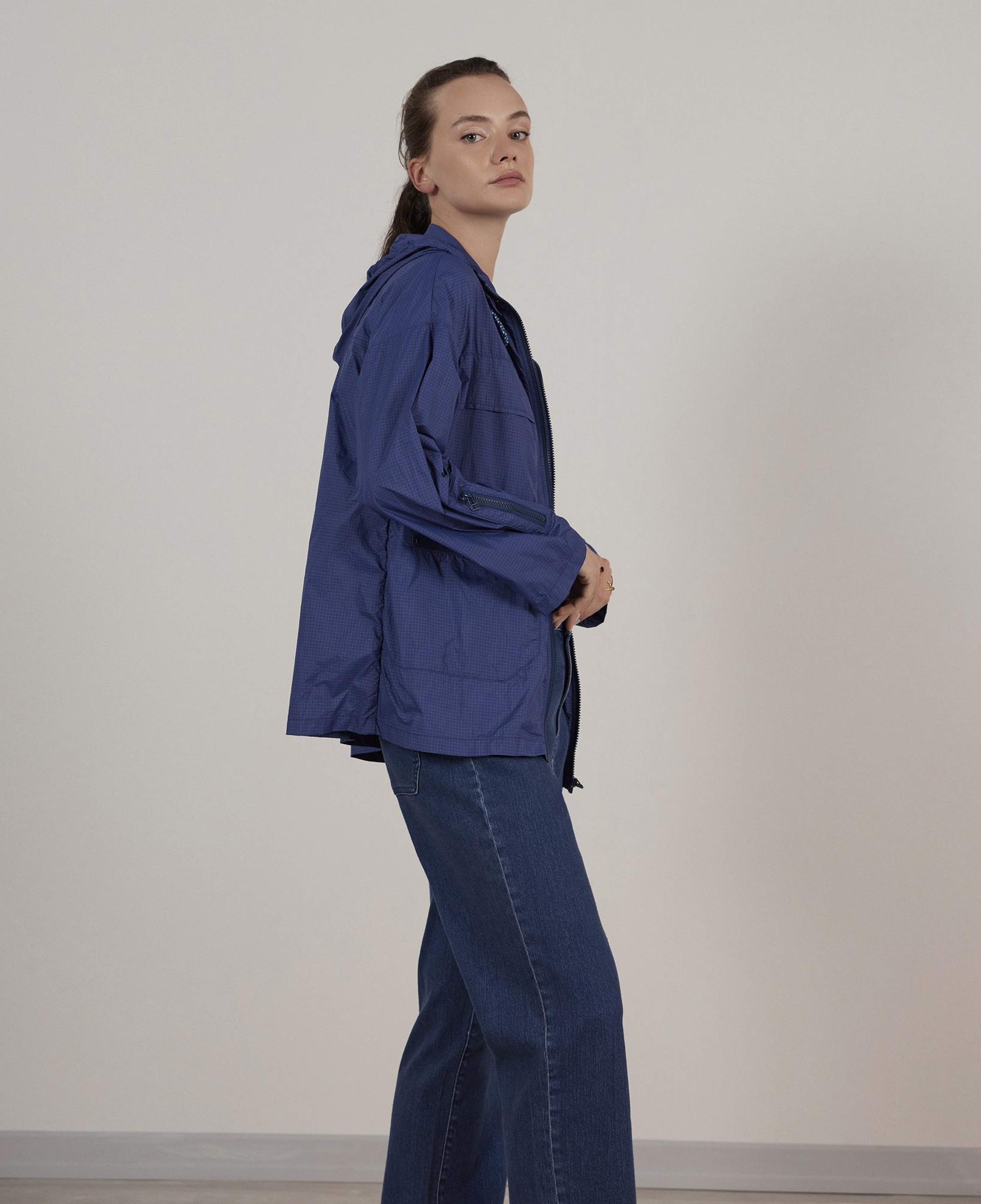 YARGICI Cep Detaylı Yağmurluk