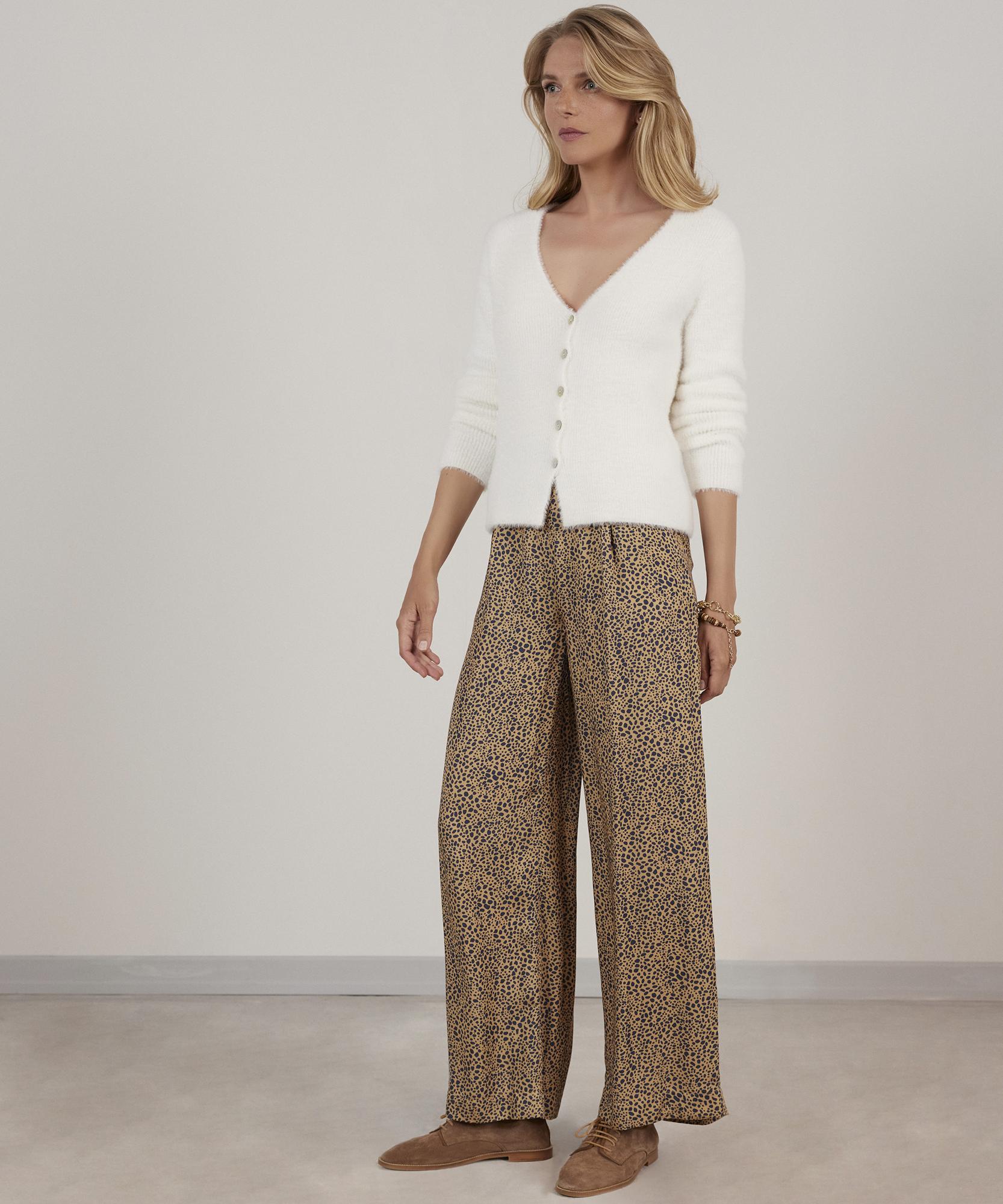 YARGICI Brit Detaylı Pantolon