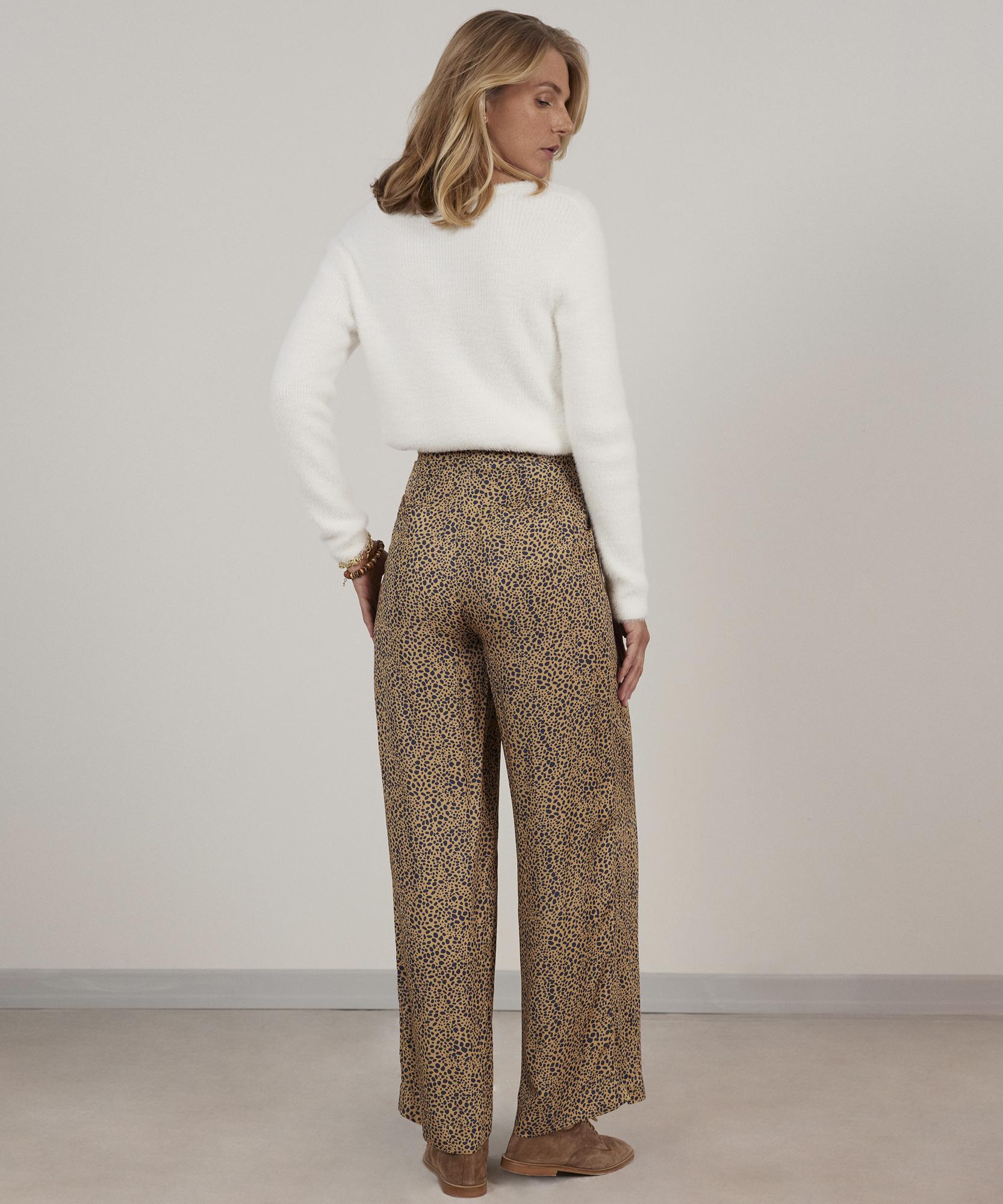 YARGICI Brit Detaylı Pantolon