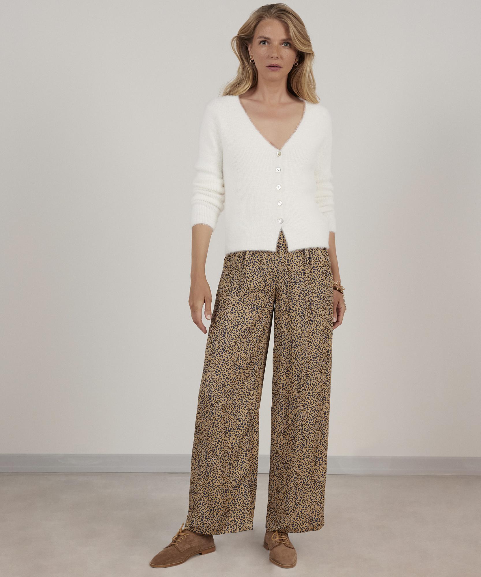 YARGICI Brit Detaylı Pantolon