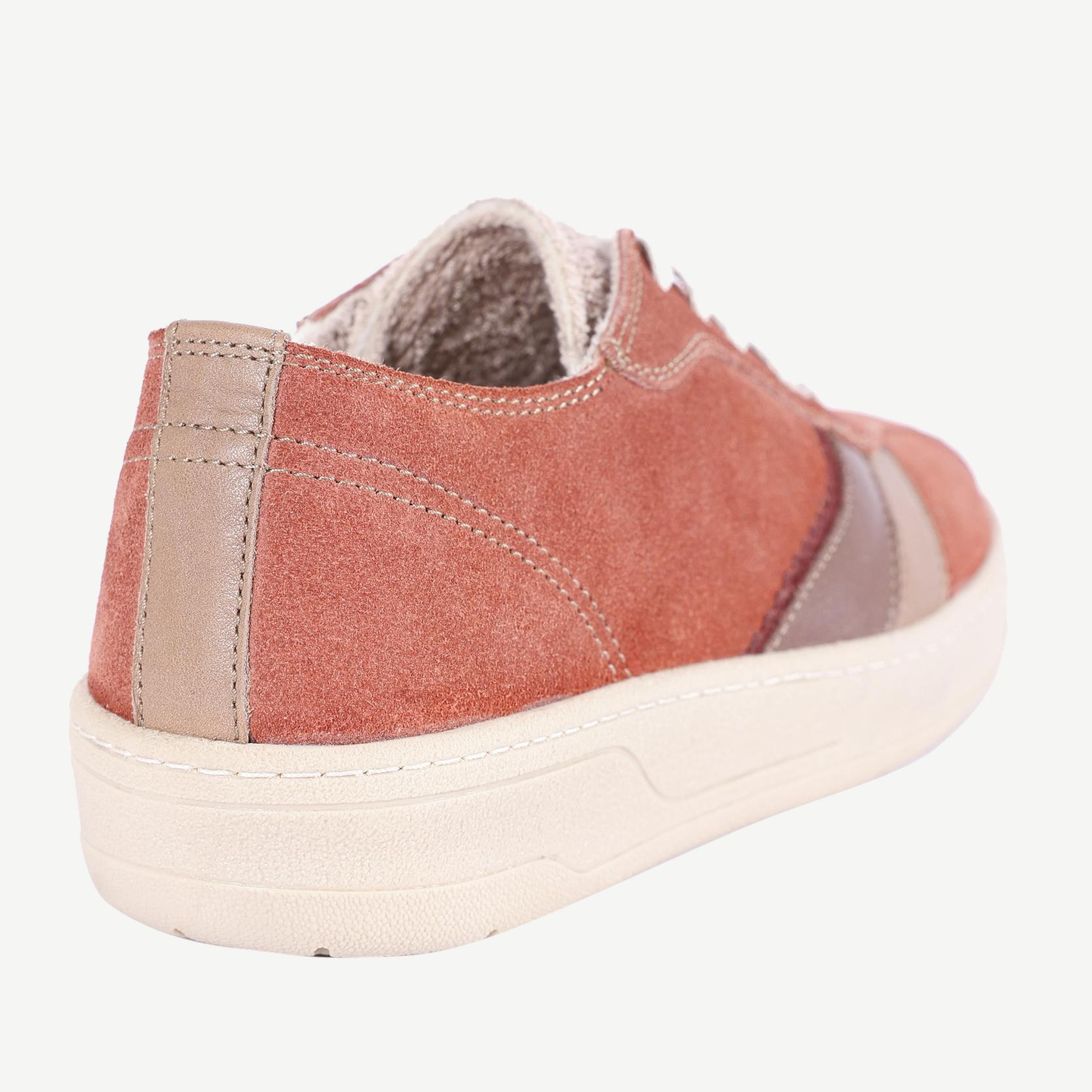 YARGICI Retro Süet Sneaker