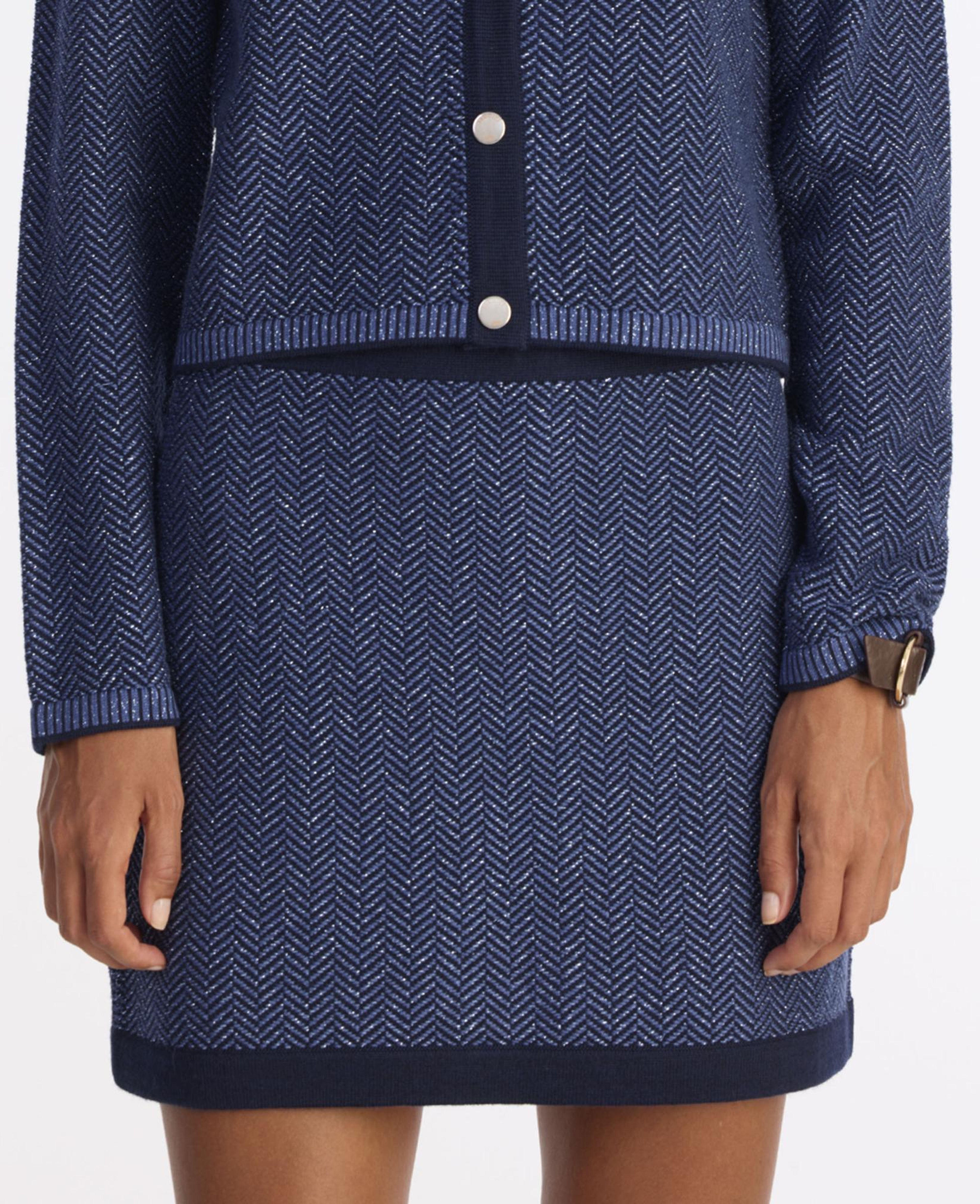 YARGICI Düz Normal Bel Etek