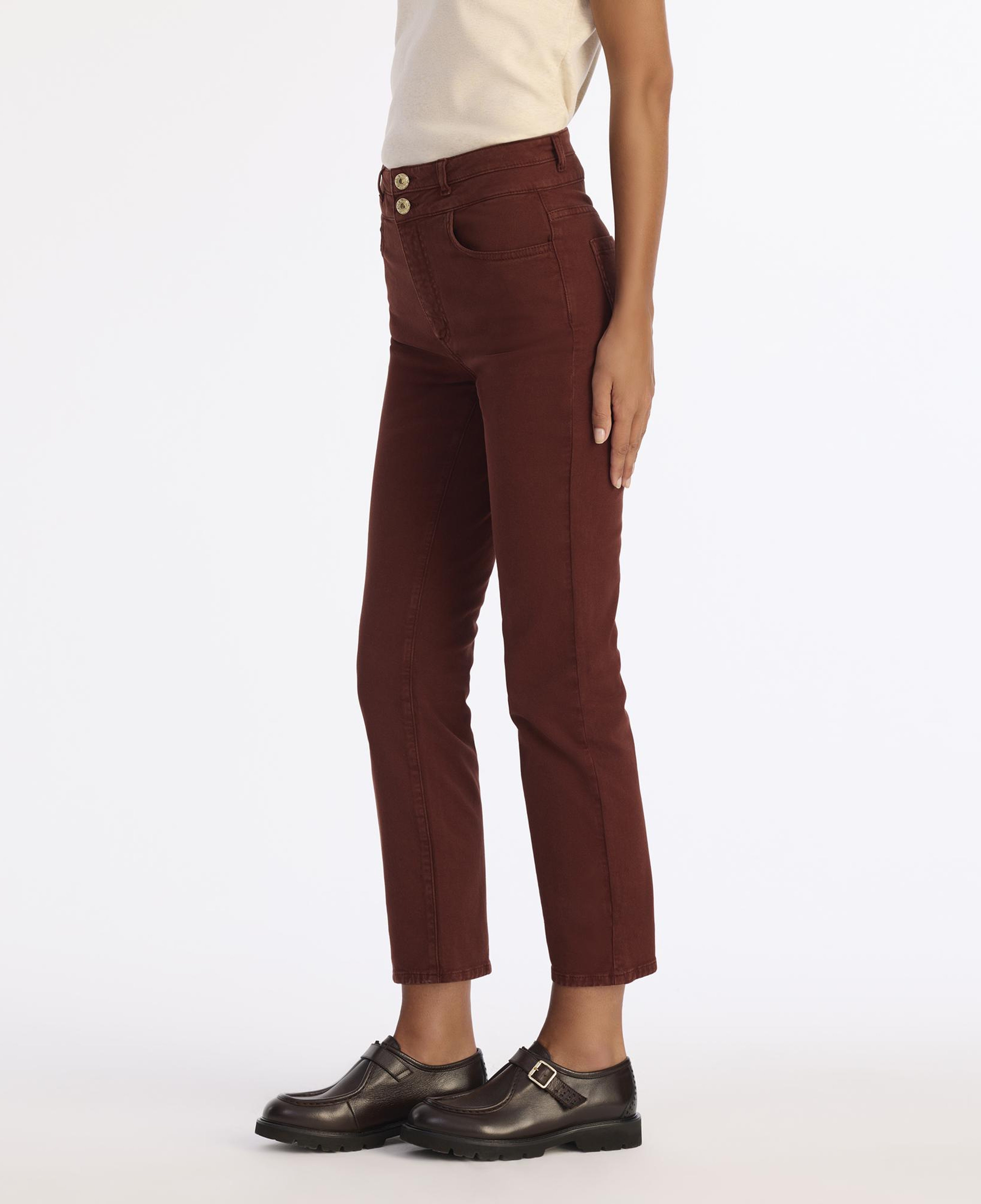 YARGICI Slim Yüksek Bel Pantolon