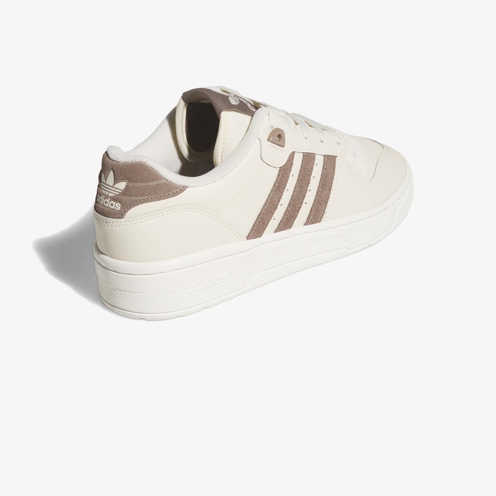 adidas Rivalry Low Kadın Beyaz Basketbol Ayakkabısı