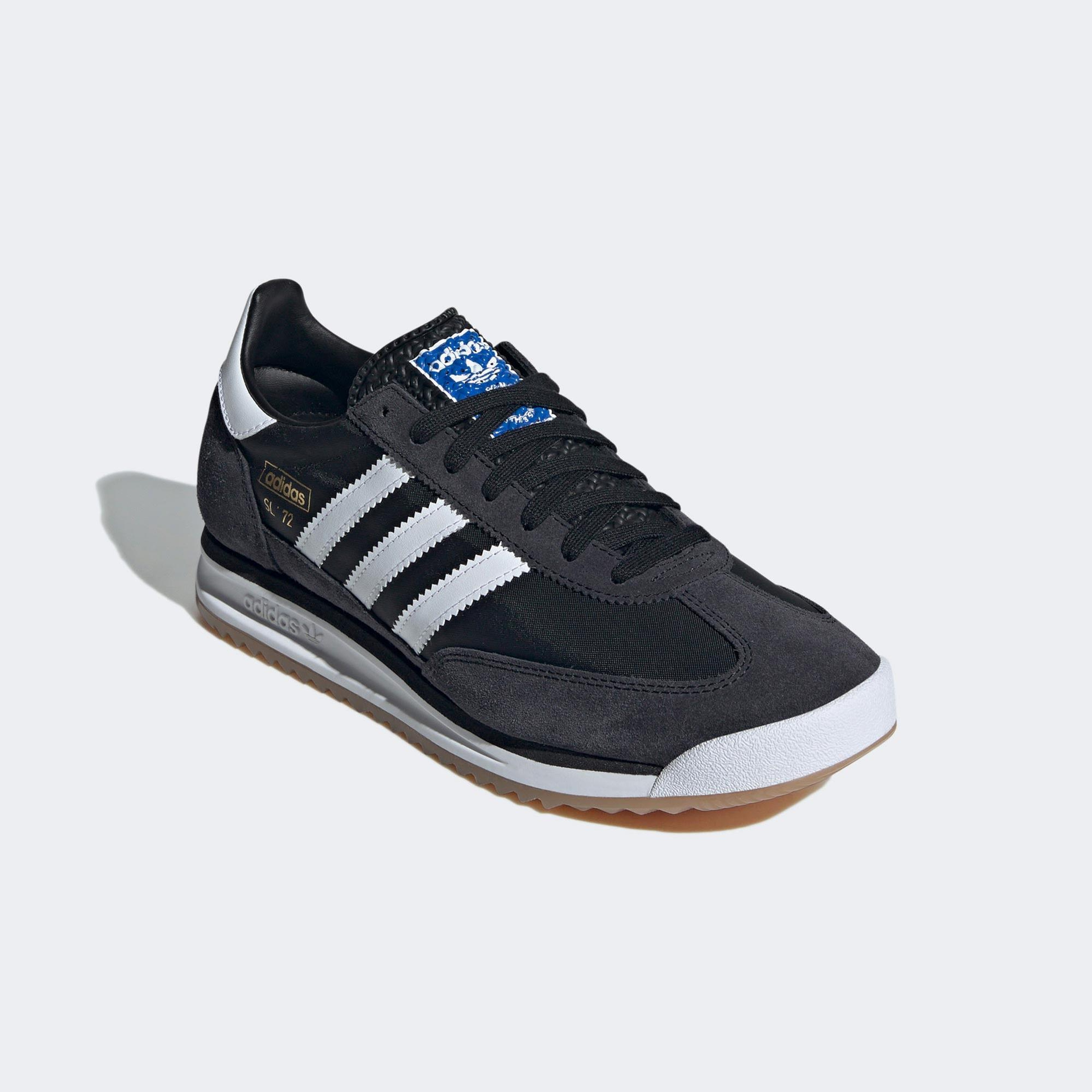 adidas SL 72 Rs Unisex Siyah Sneaker