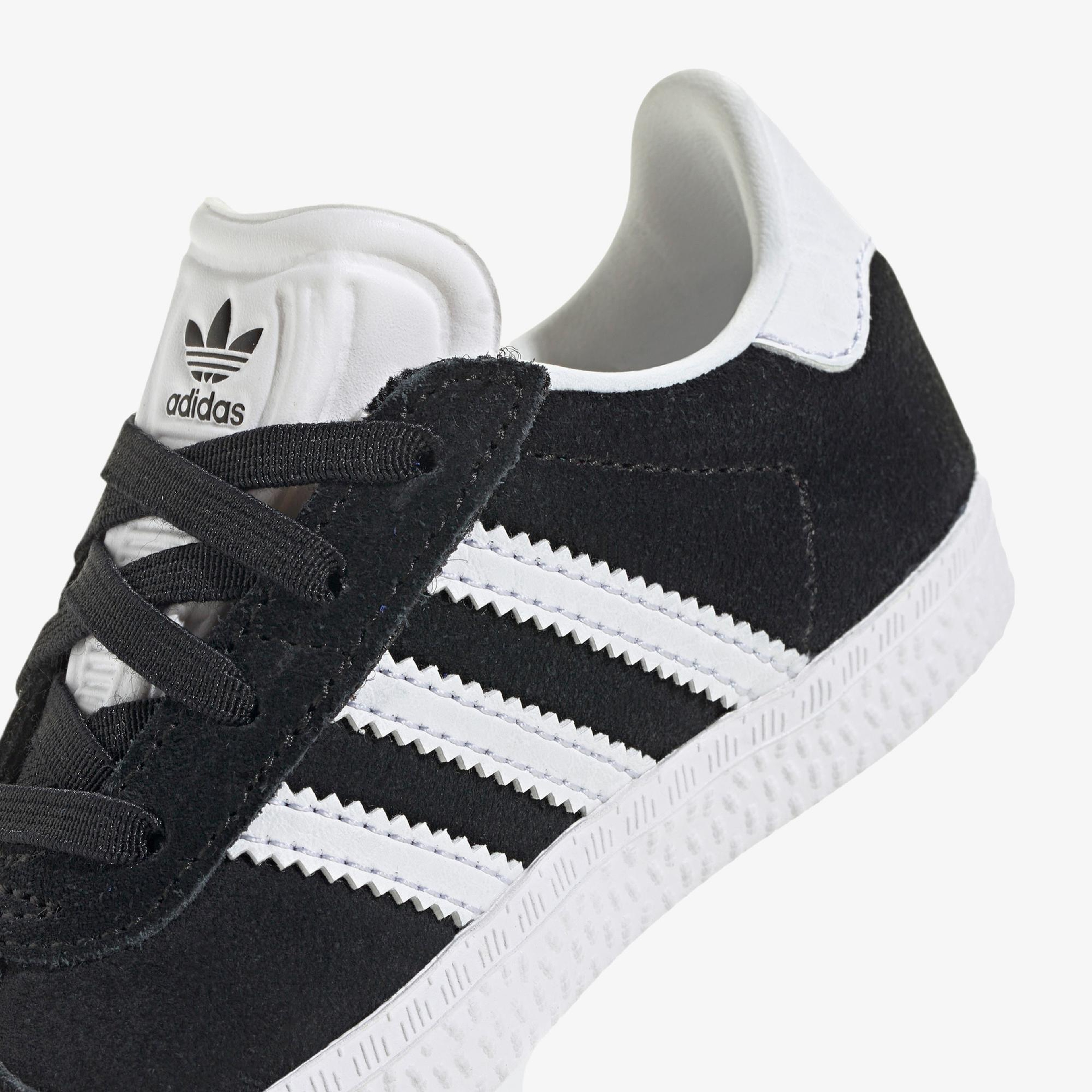 adidas Gazelle Çocuk Siyah Sneaker