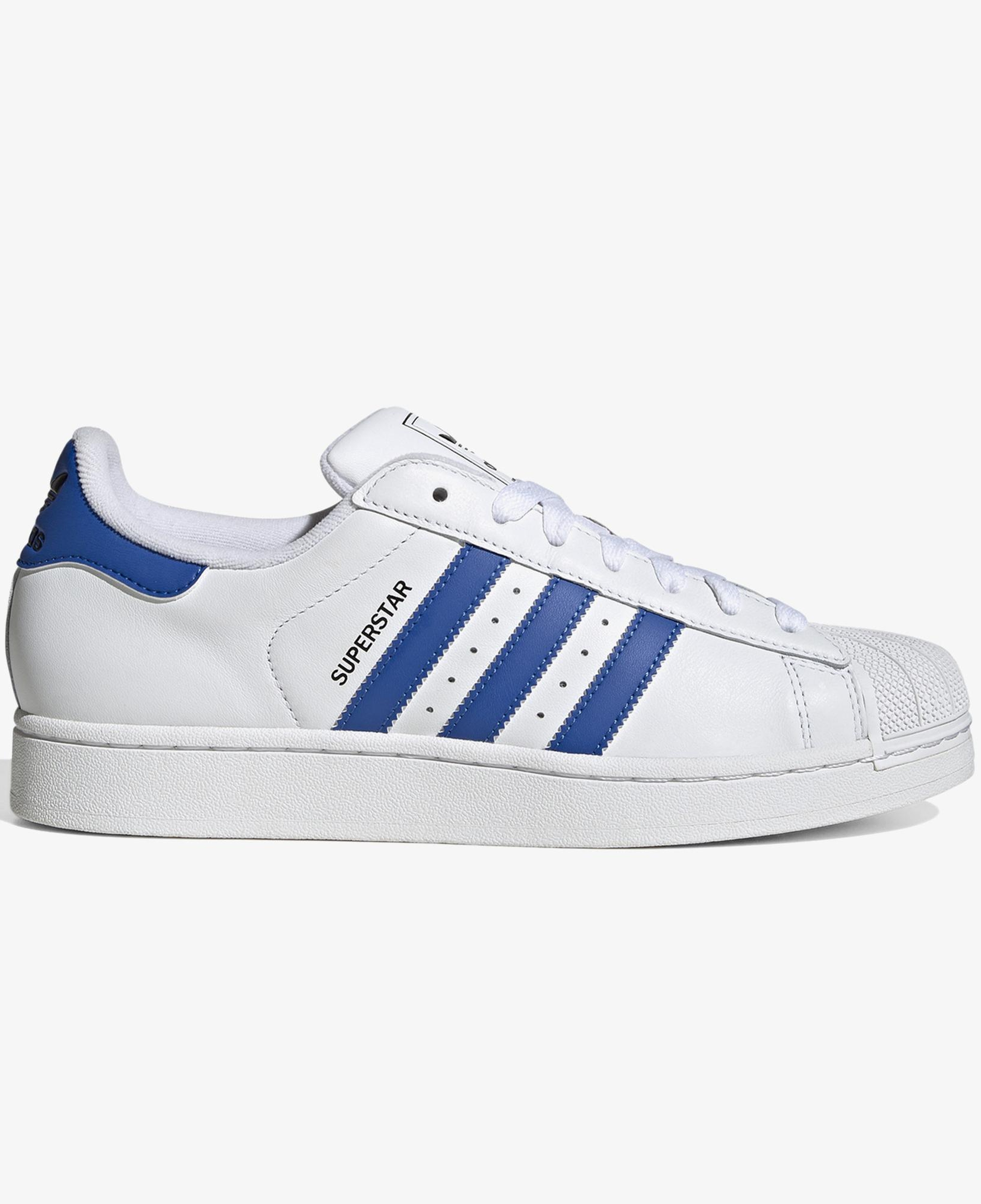 adidas Superstar II Unisex Beyaz Sneaker