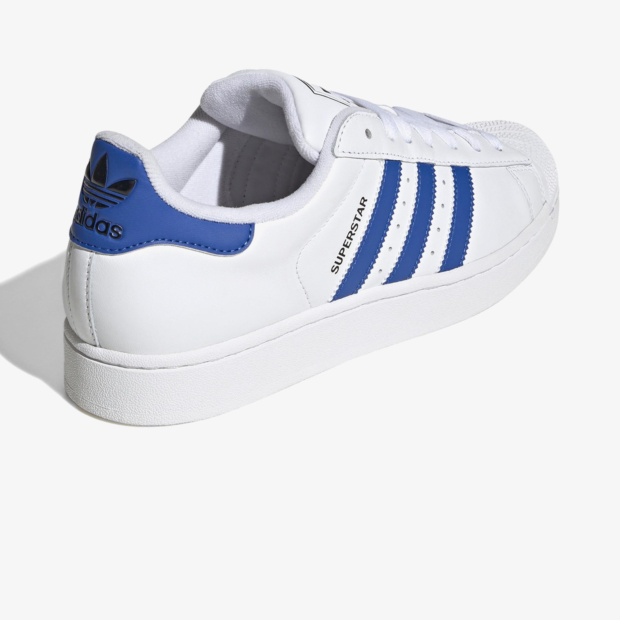 Adidas Beyaz Adidas Superstar II