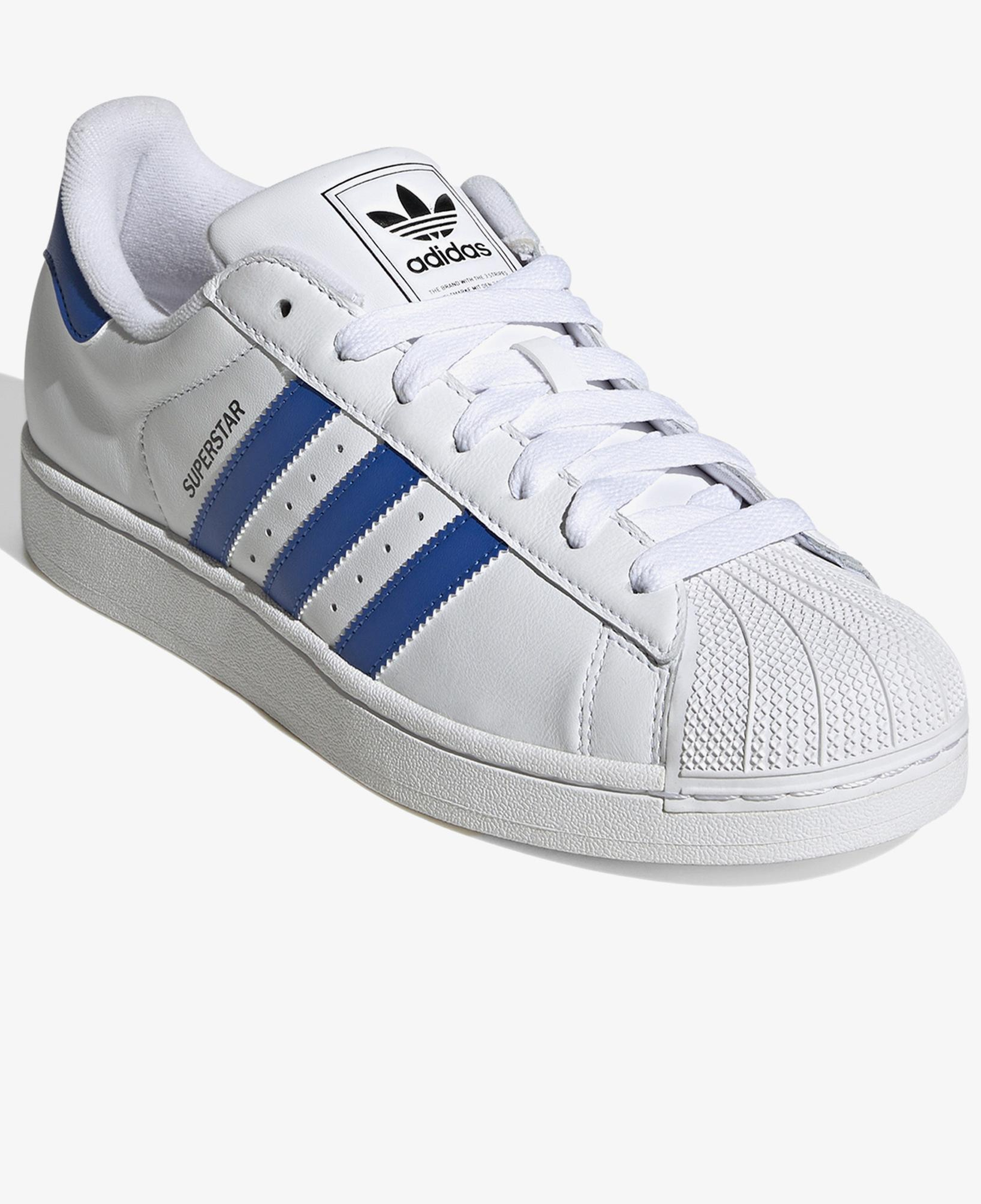 adidas Superstar II Unisex Beyaz Sneaker