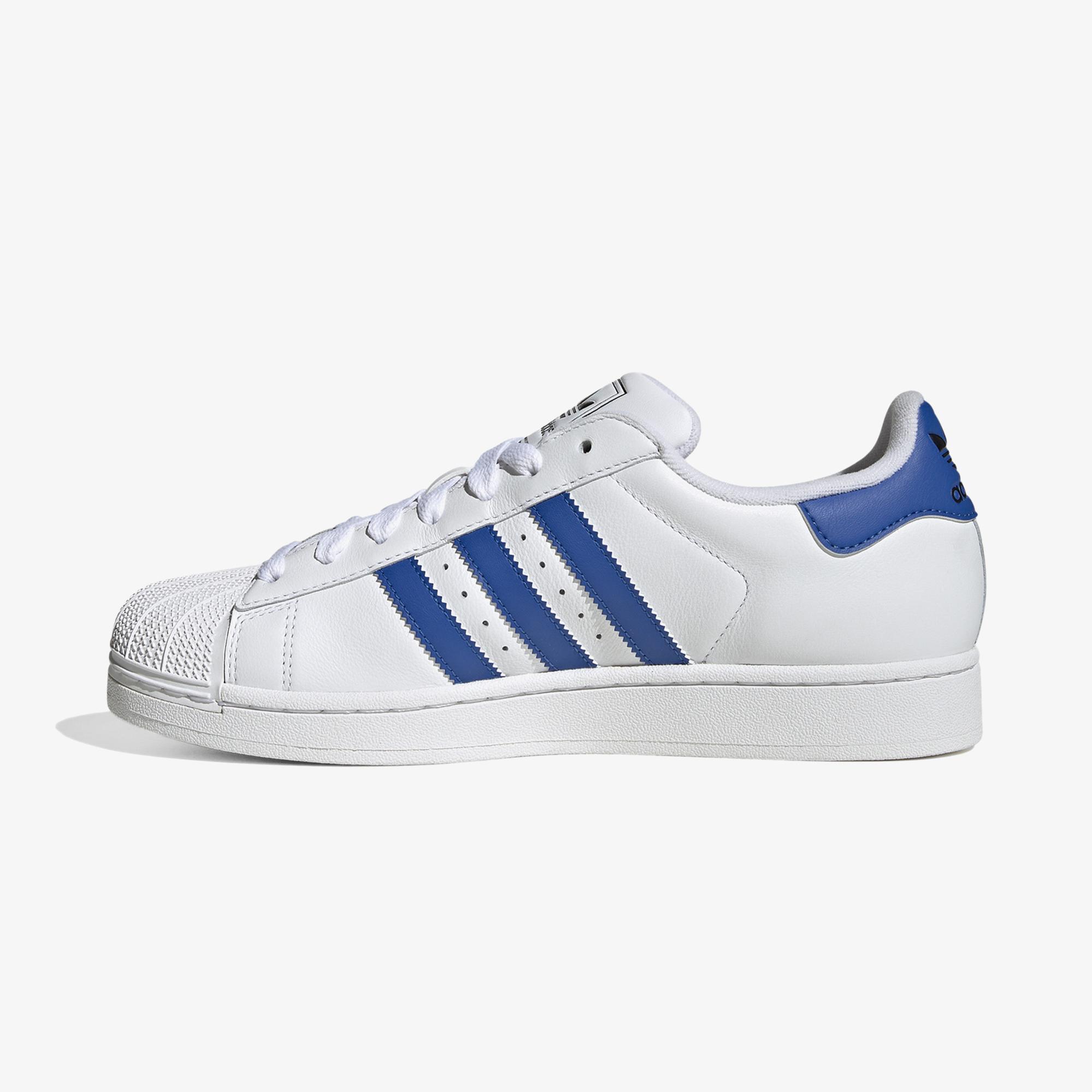 Adidas Beyaz Adidas Superstar II