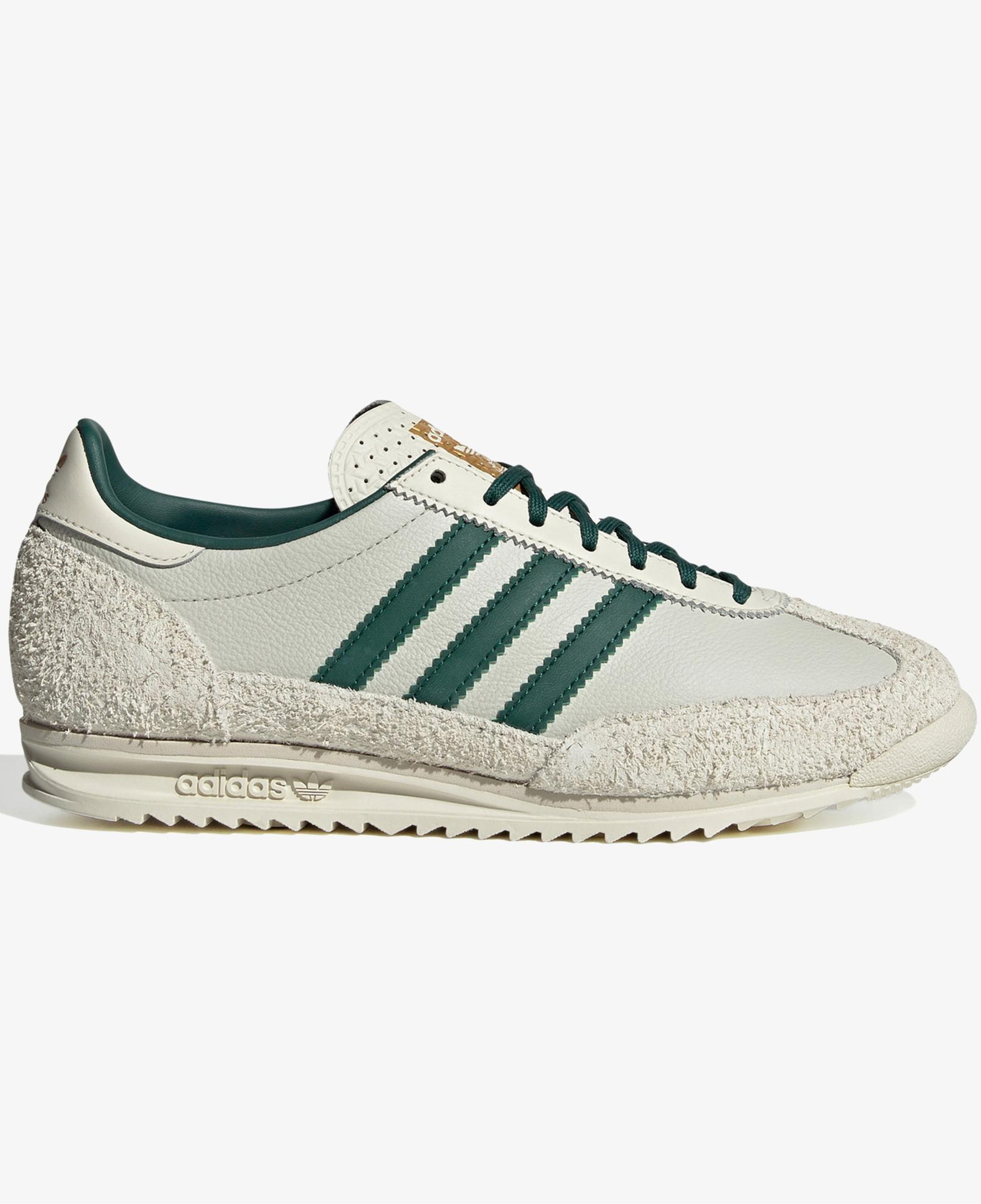 adidas SL 72 OG Kadın Beyaz Sneaker