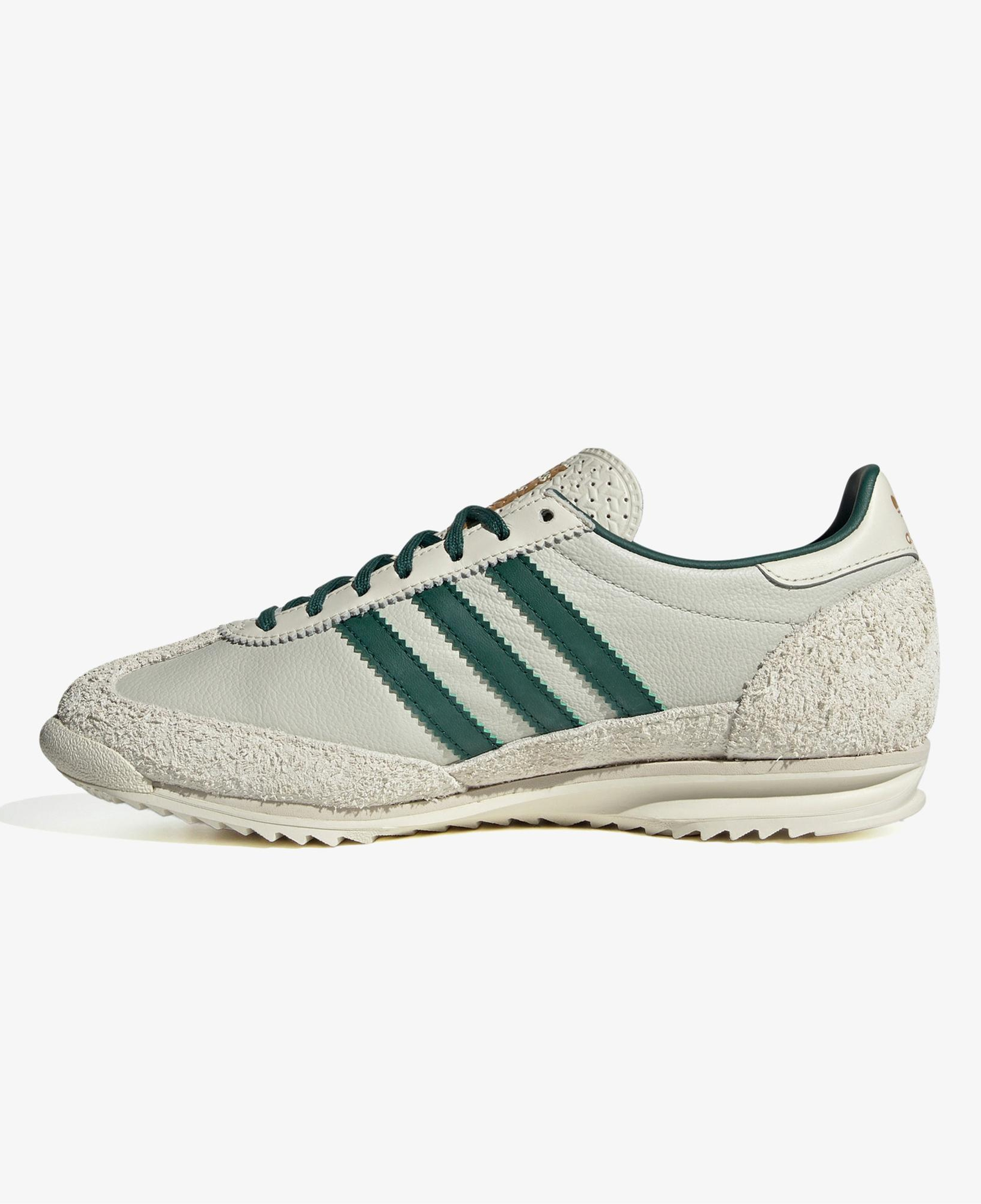 adidas SL 72 OG Kadın Beyaz Sneaker