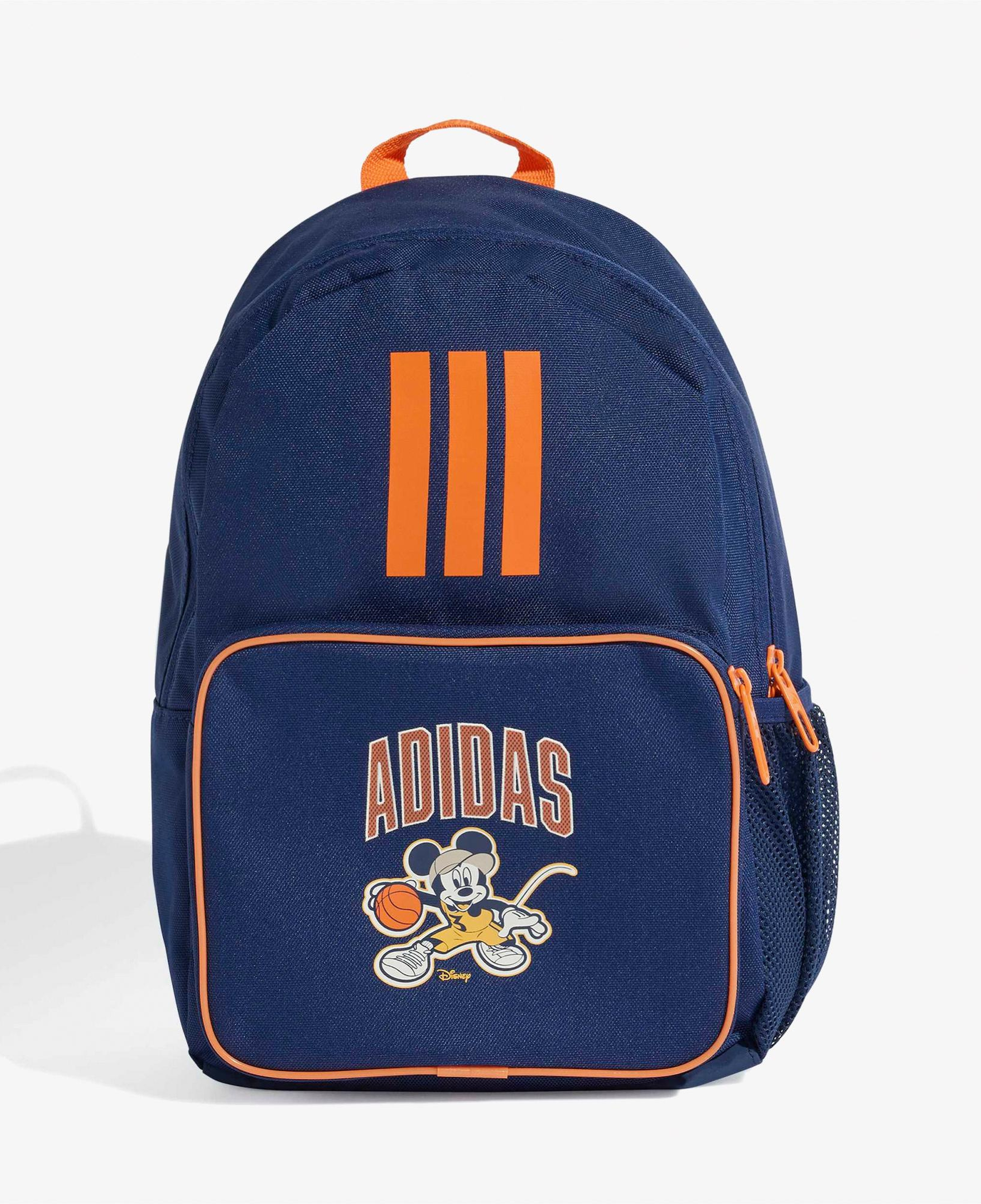 adidas Disney Mickey Mouse Çocuk Lacivert Sırt Çantası