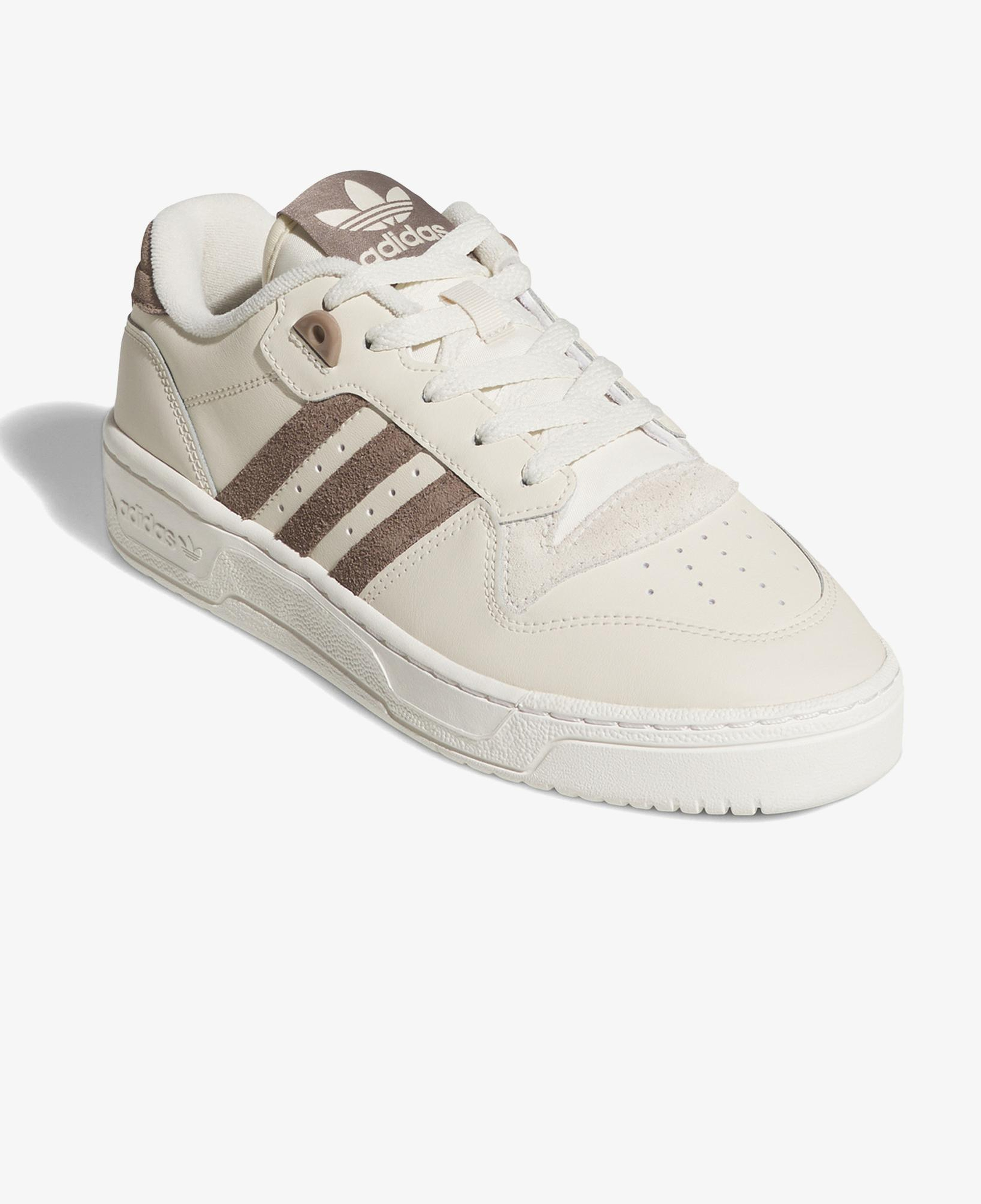 adidas Rivalry Low Kadın Beyaz Basketbol Ayakkabısı