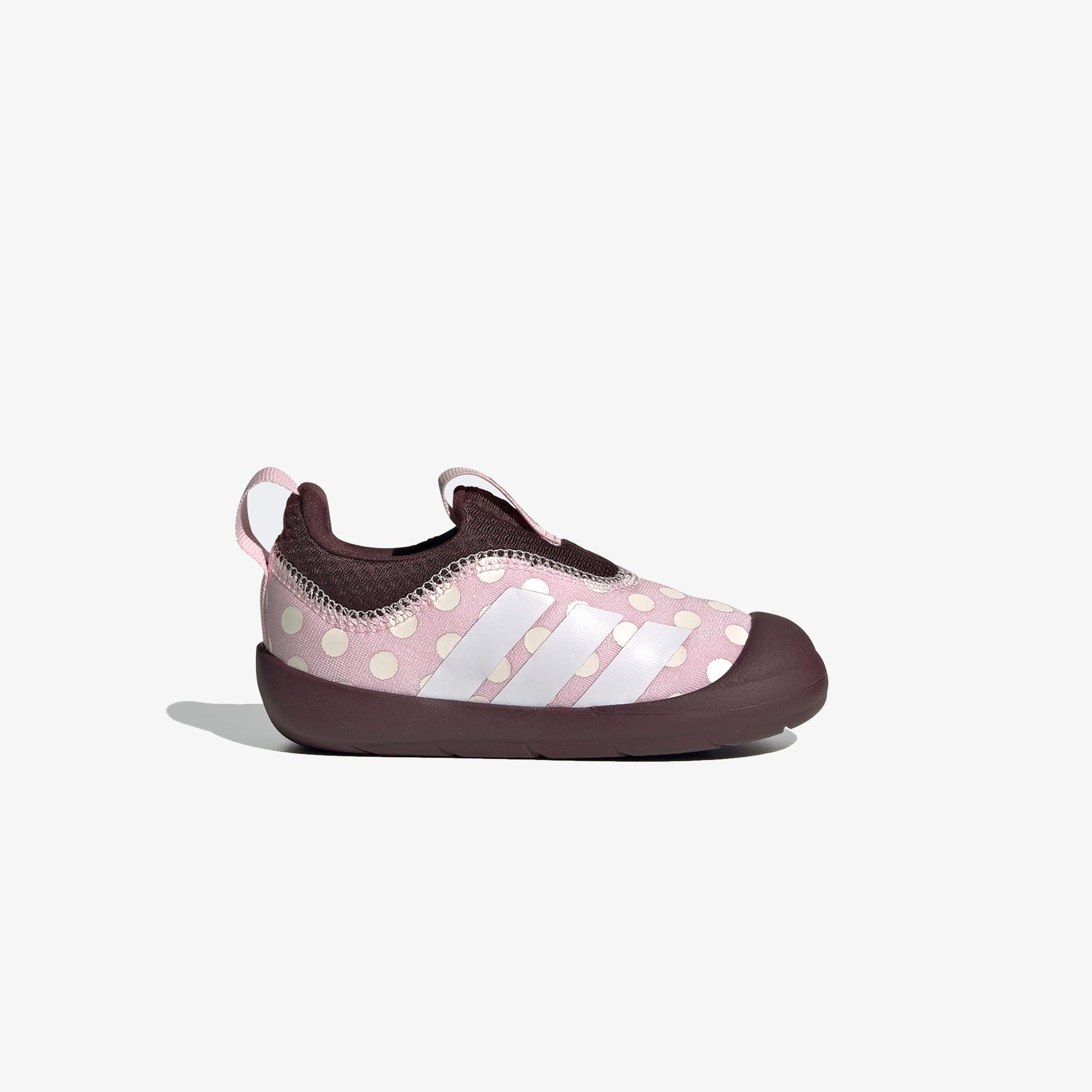 adidas Monofit Minnie Infant Çocuk Pembe Sneaker