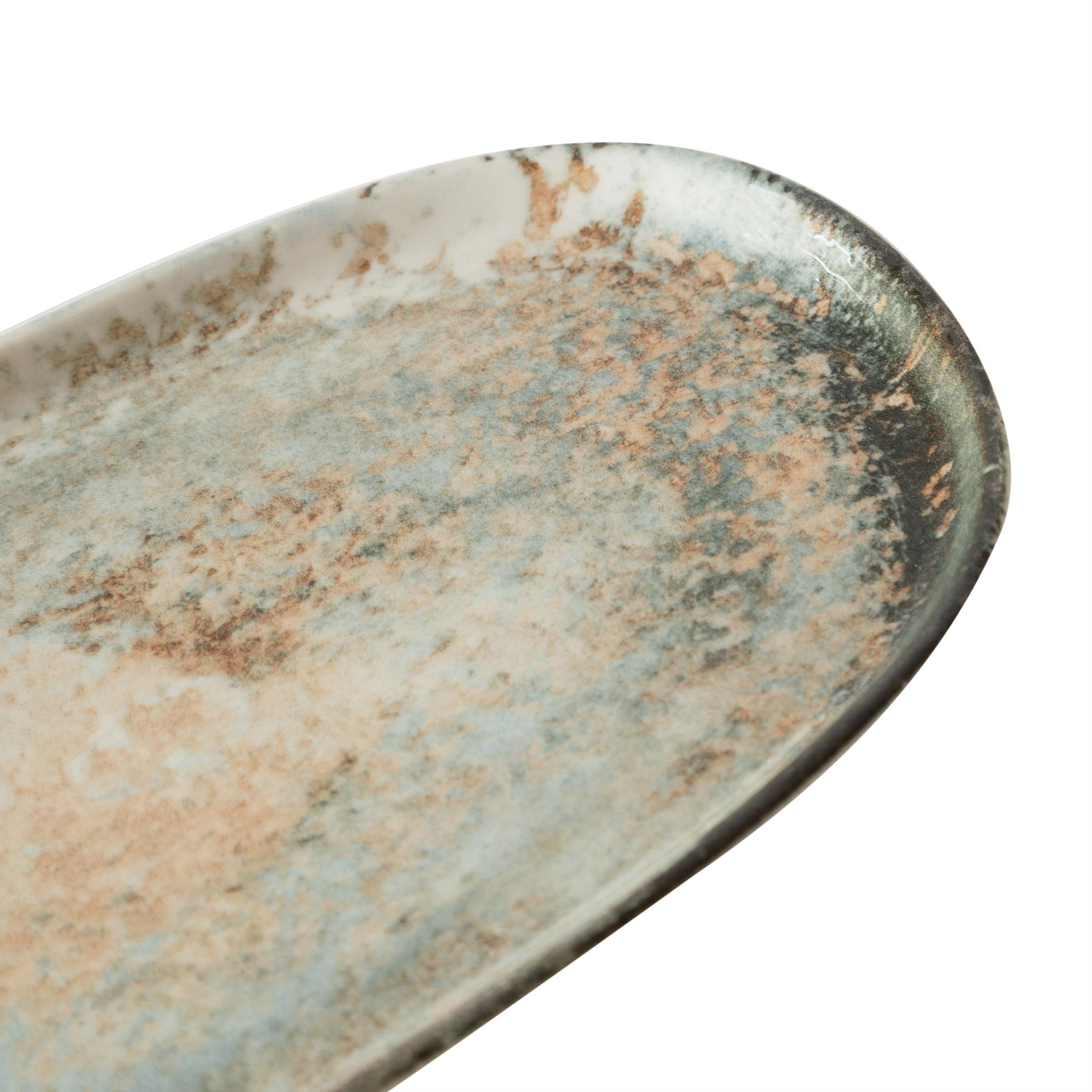 ASSOS DÜZ KAYIK TABAK 25CM