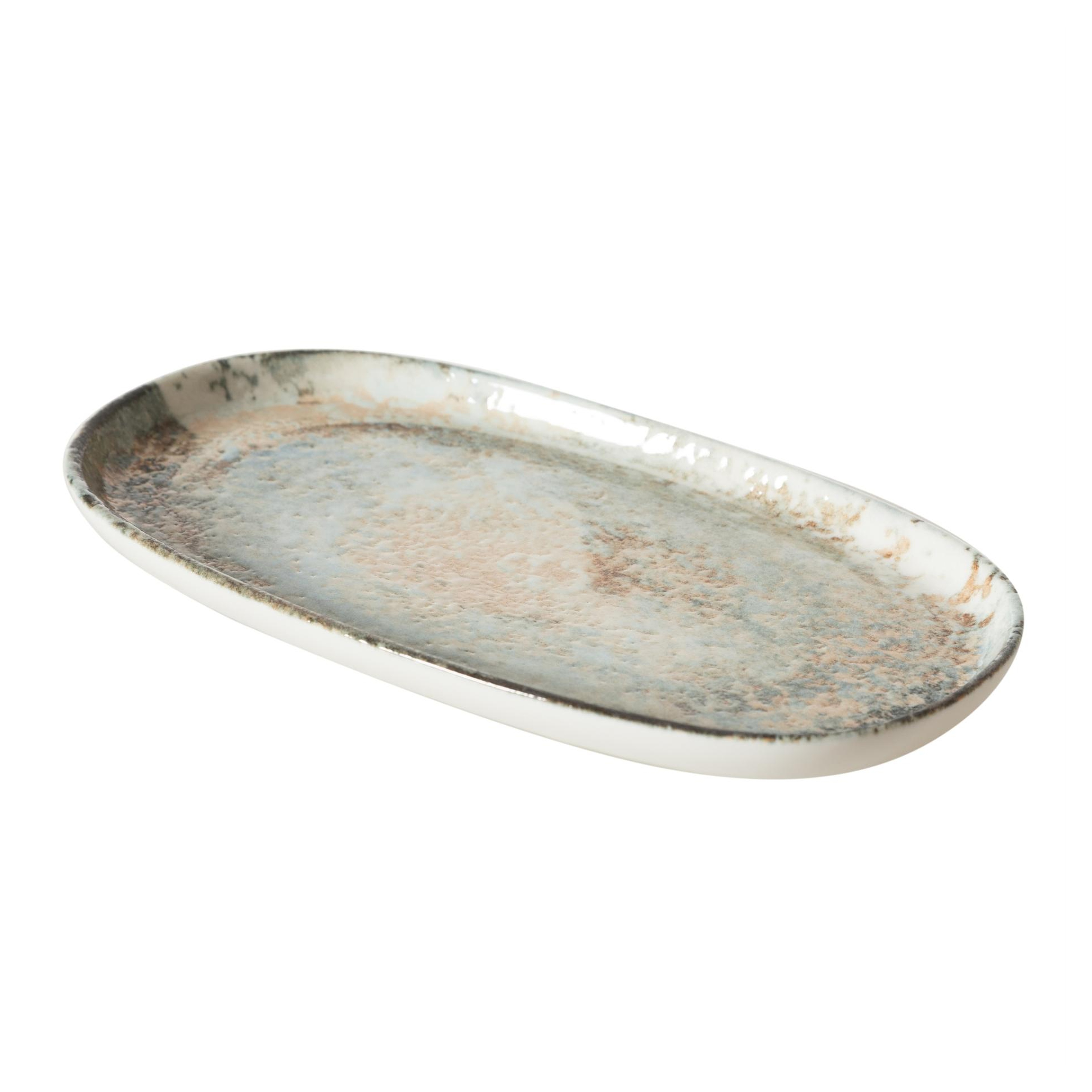 ASSOS DÜZ KAYIK TABAK 25CM