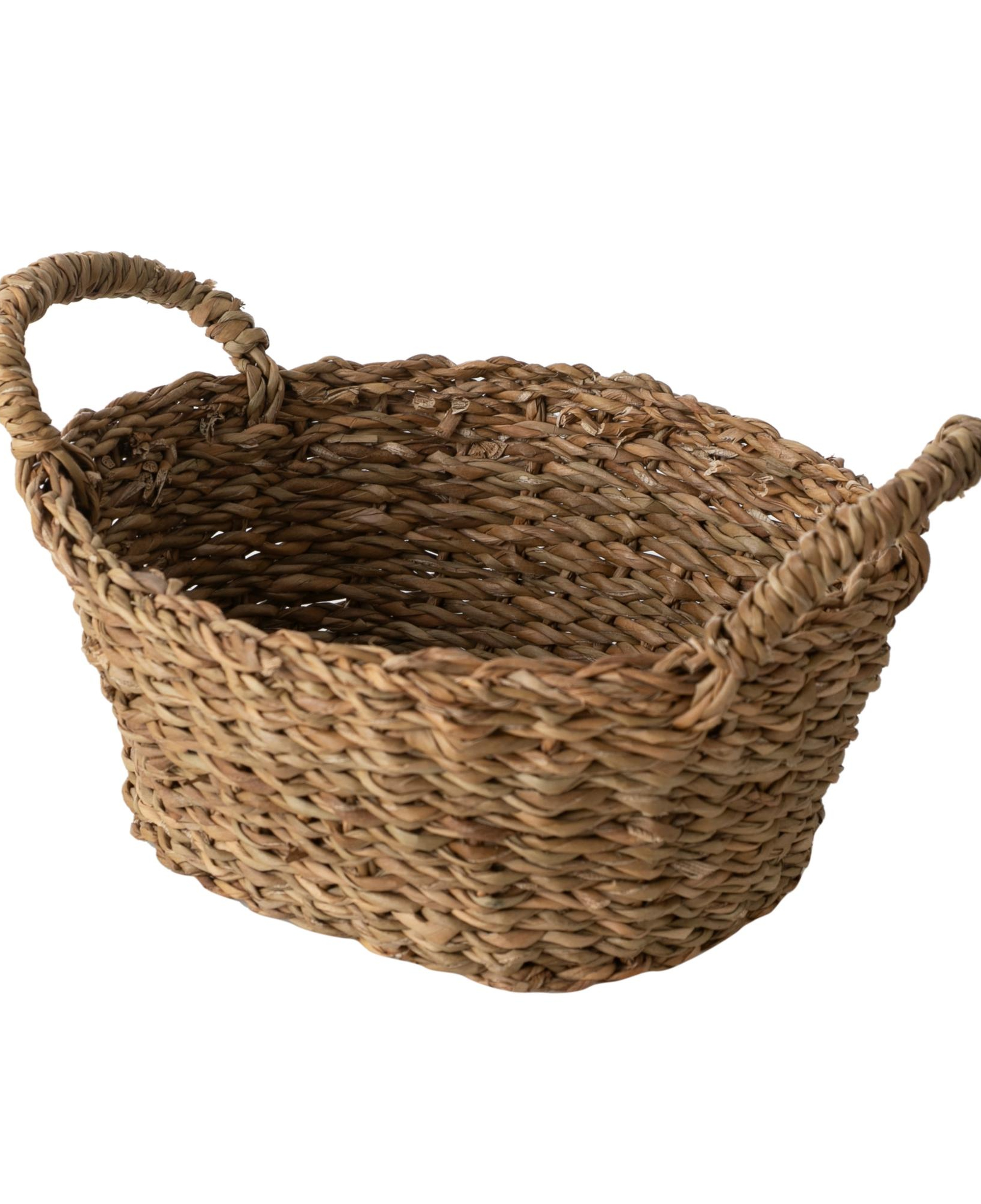 KULPLU SEPET OVAL 28 CM