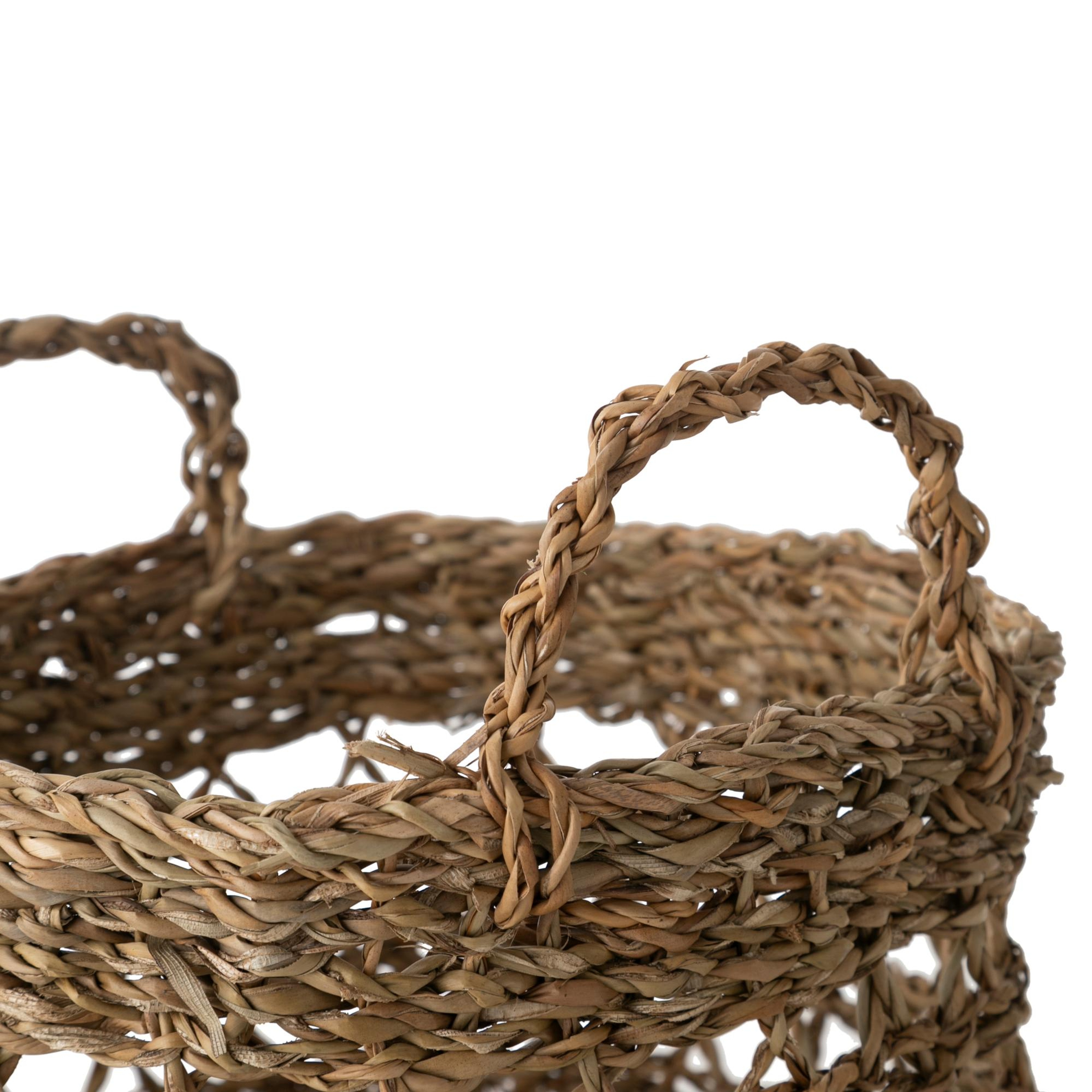 PERLA SEPET 30X29 CM