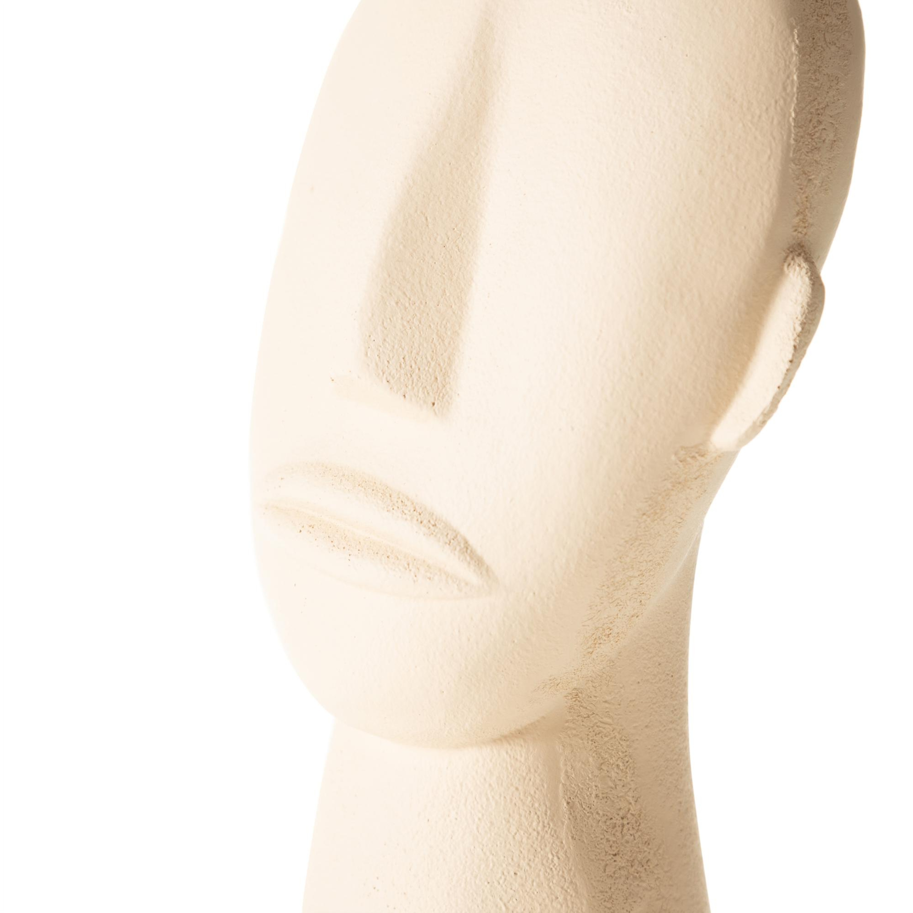 VISO BİBLO KREM 27X11X15CM