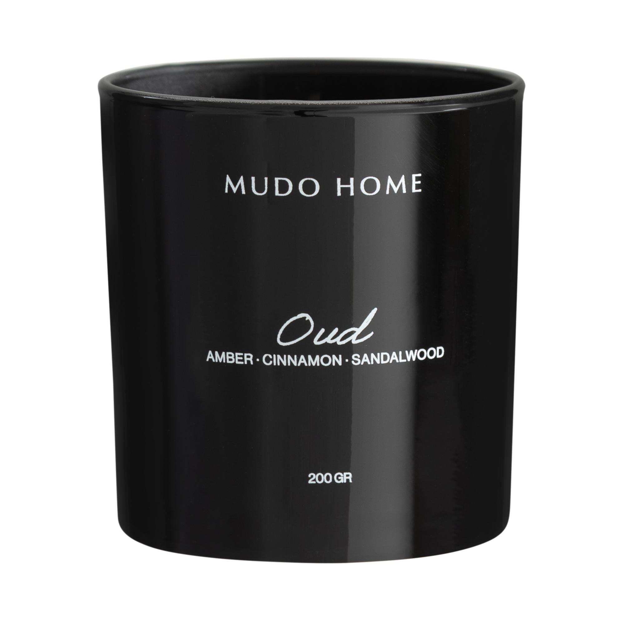 DREAMY BLACK OUD MUM 200GR