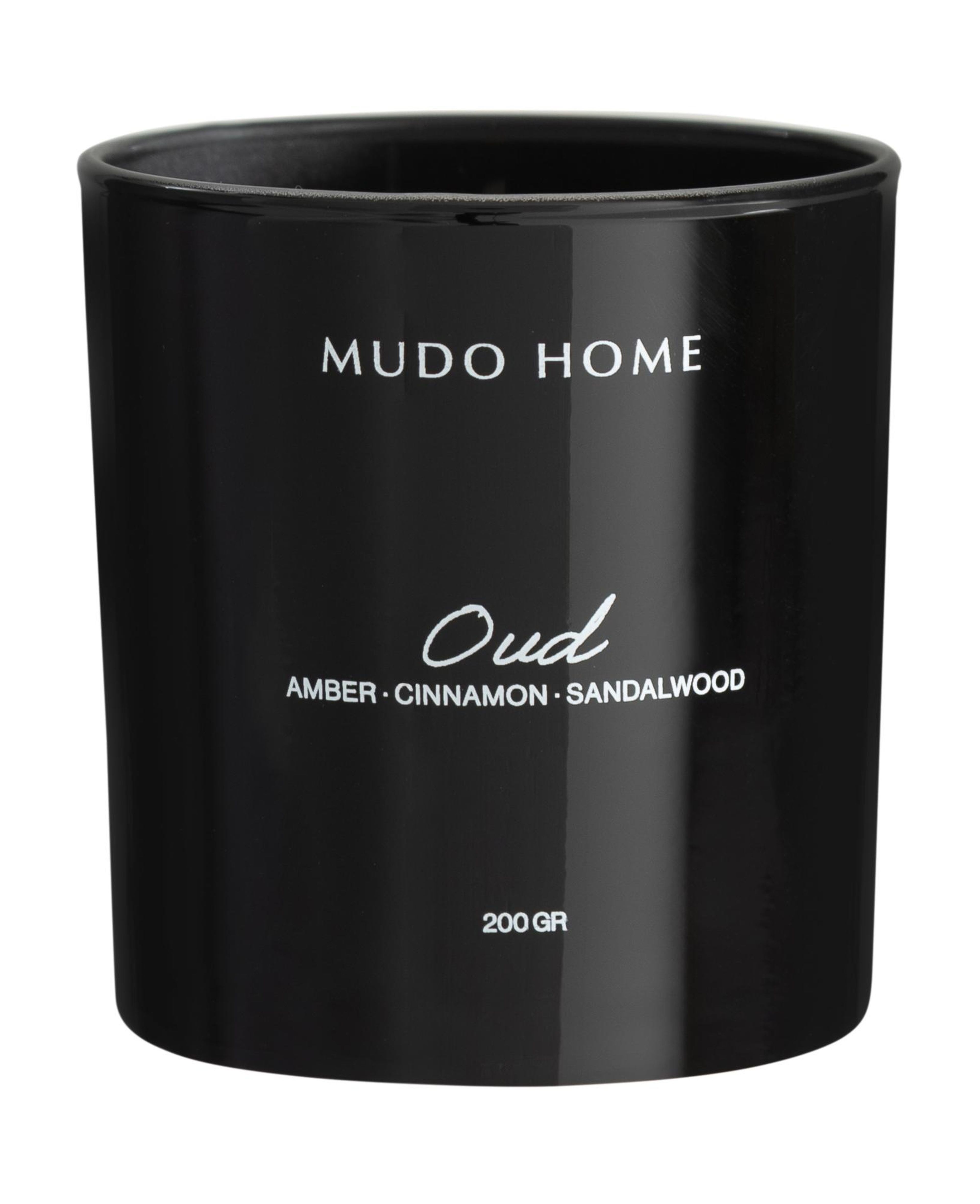 DREAMY BLACK OUD MUM 200GR