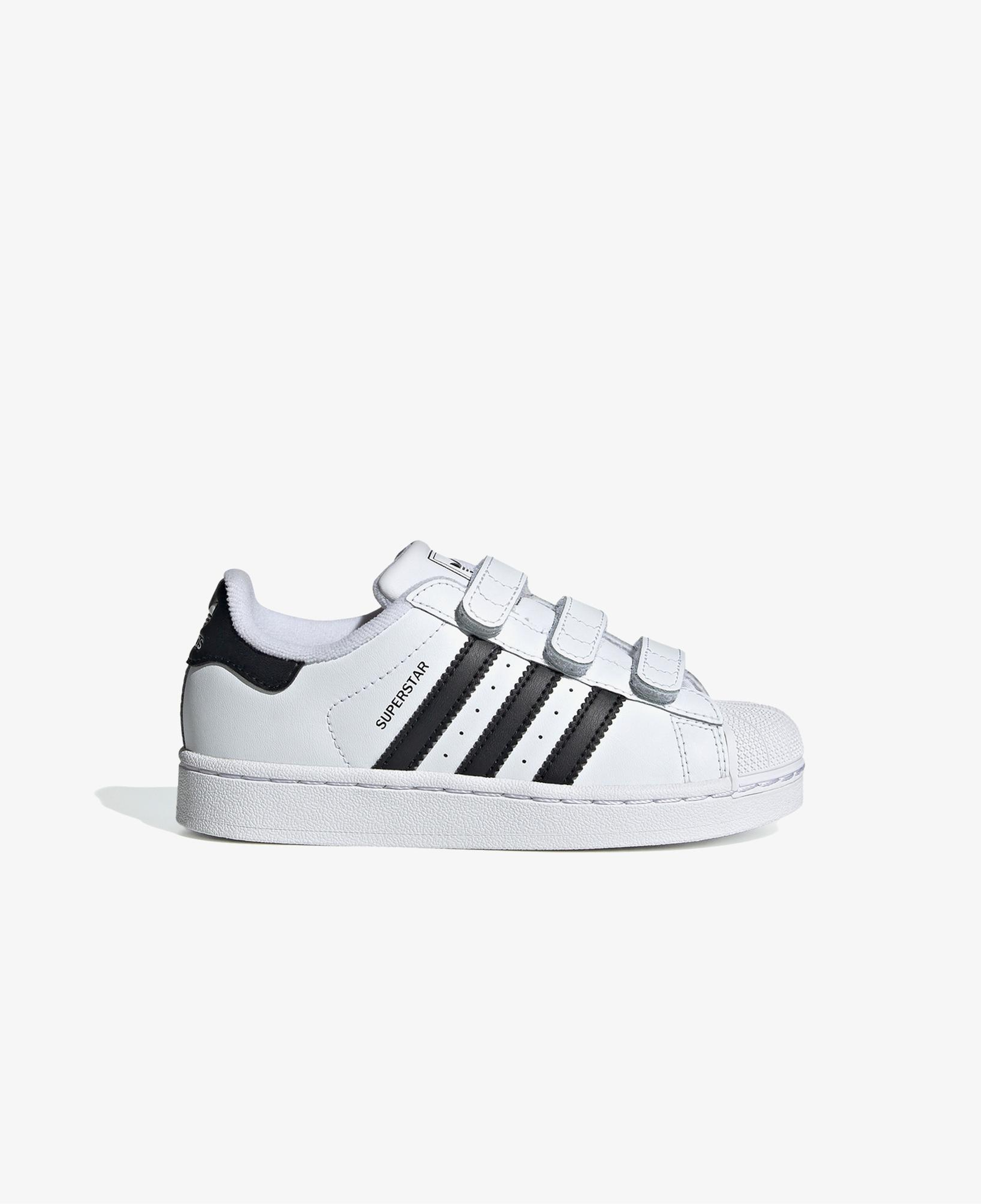 adidas Superstar II Çocuk Beyaz Sneaker