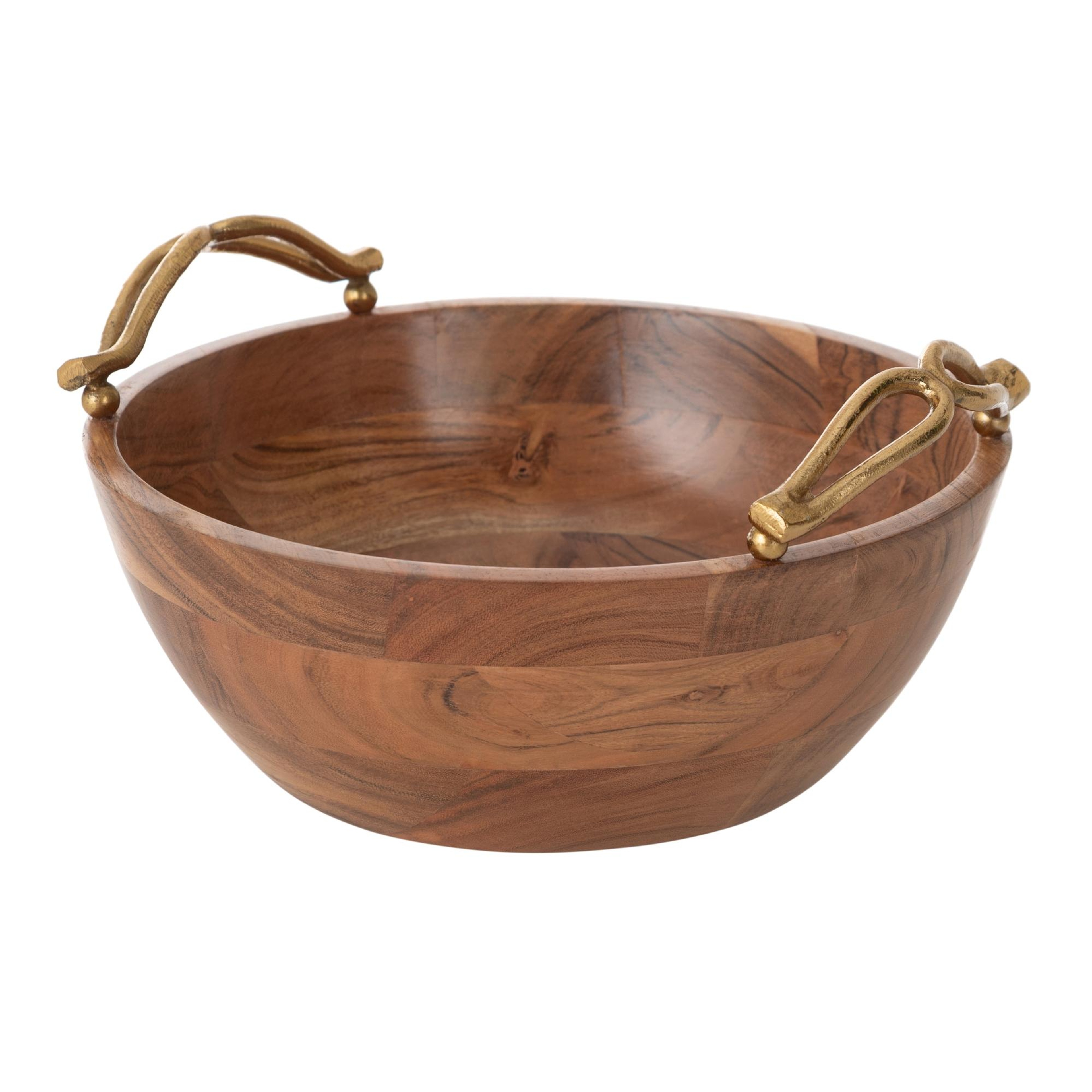 GROVE DEKORATİF KASE 30 CM