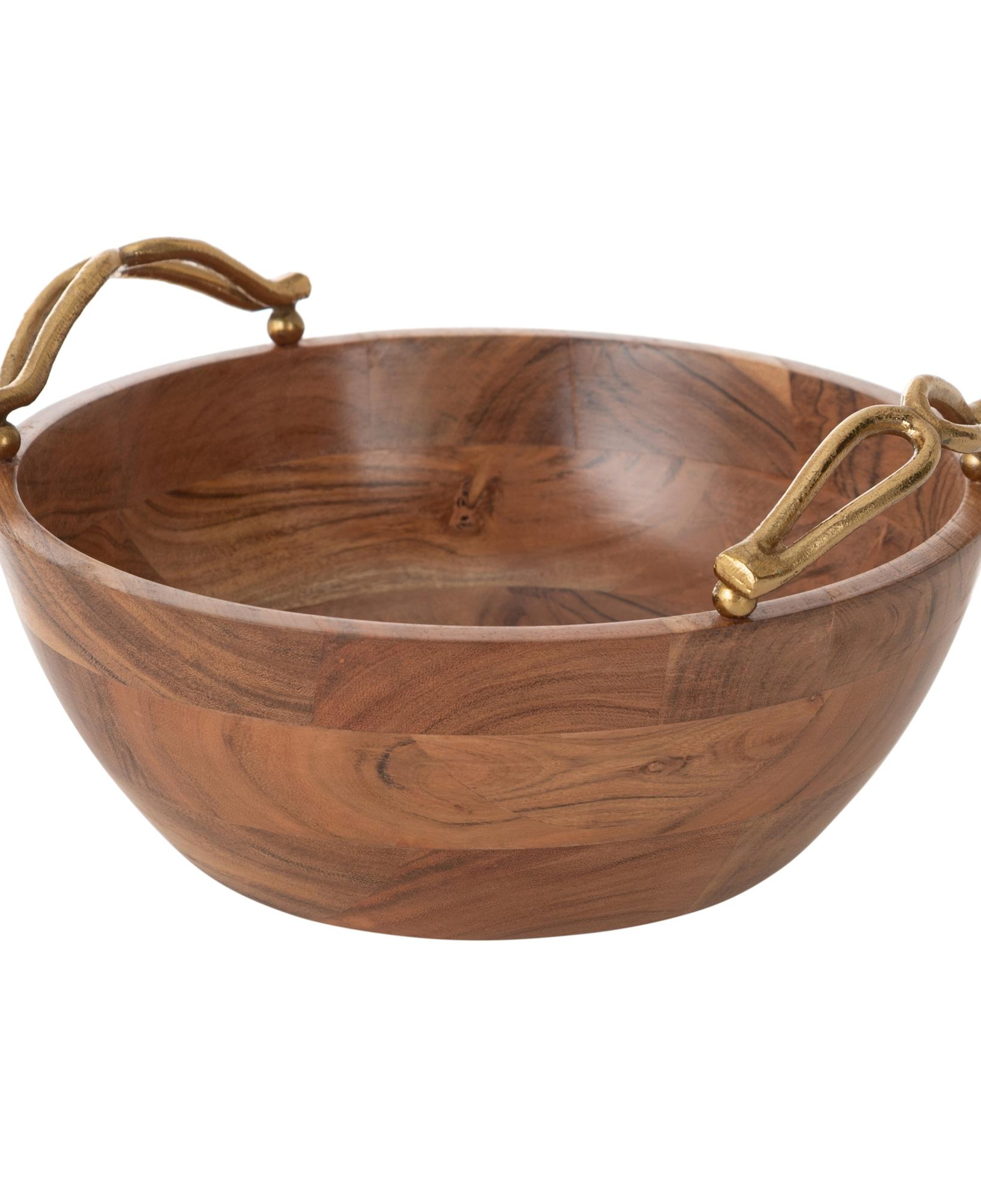 GROVE DEKORATİF KASE 30 CM