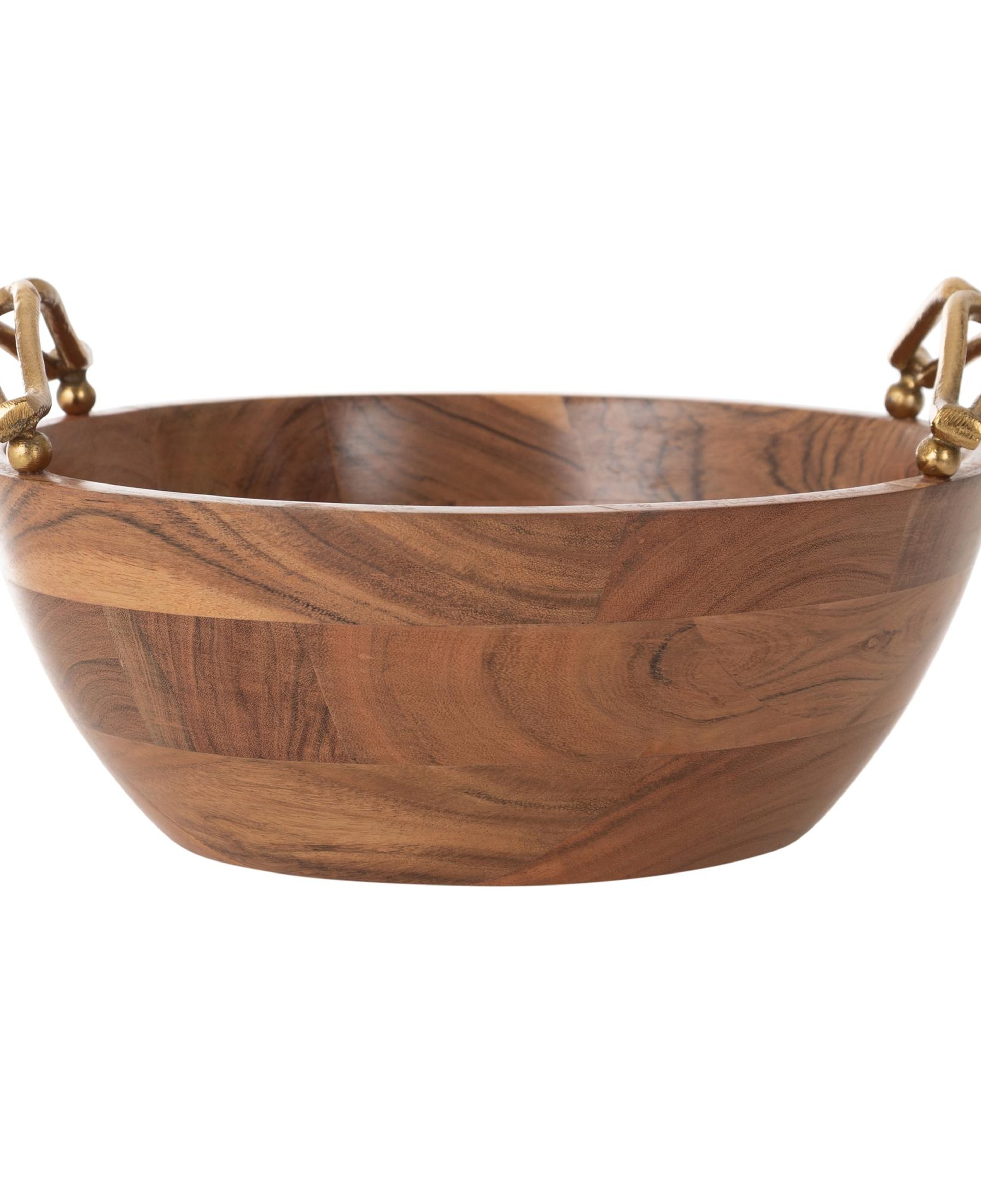 GROVE DEKORATİF KASE 30 CM