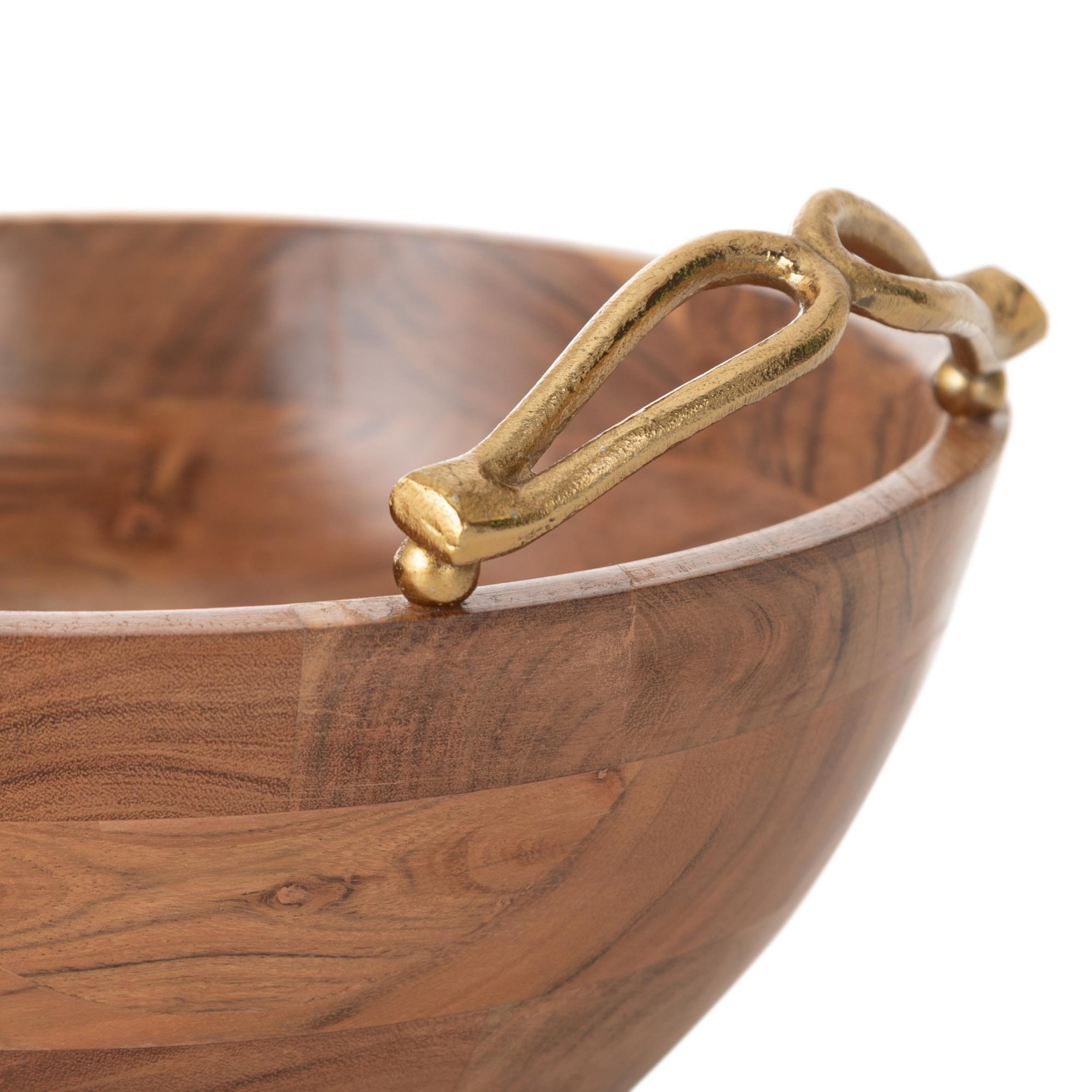 GROVE DEKORATİF KASE 30 CM