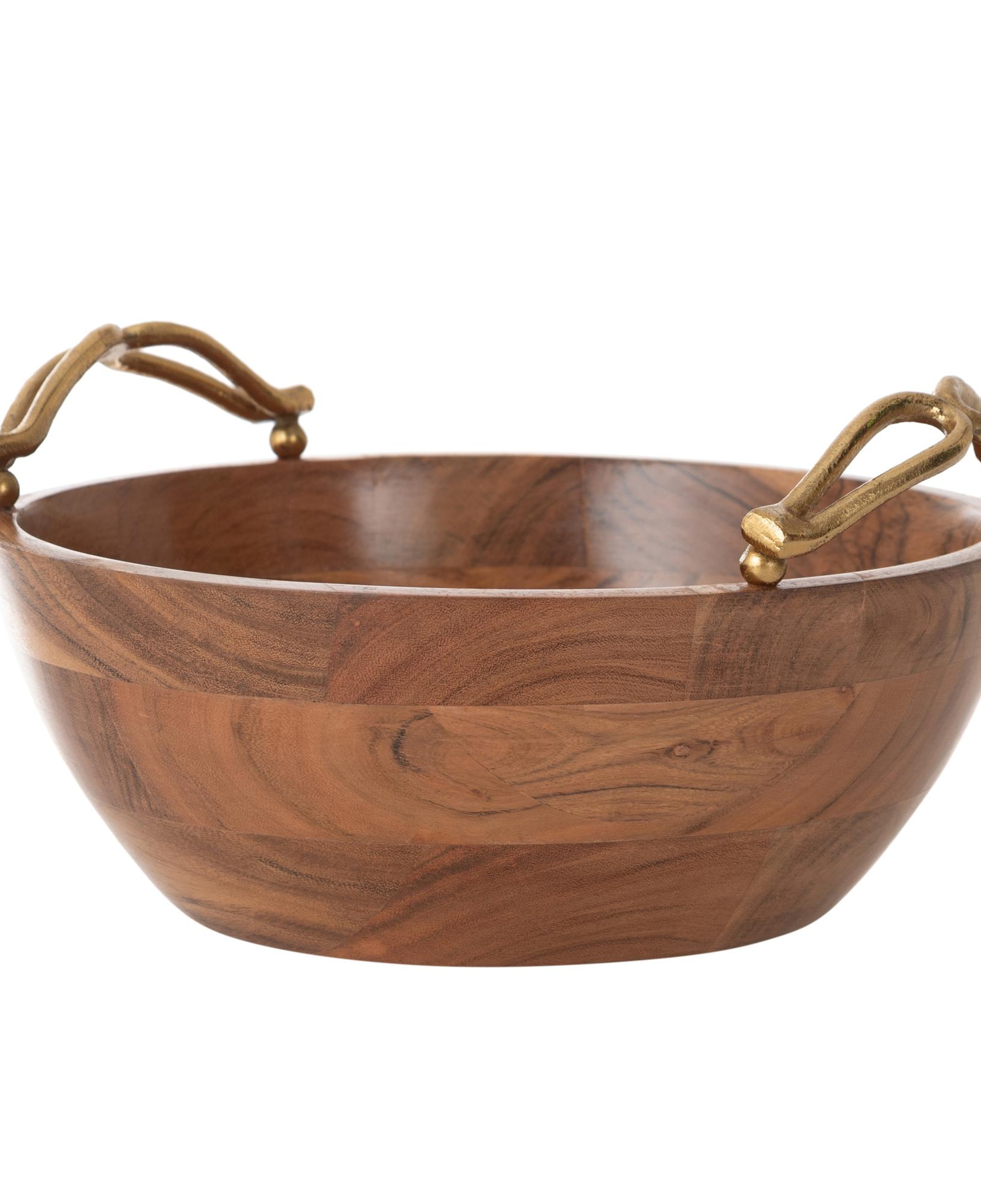 GROVE DEKORATİF KASE 30 CM