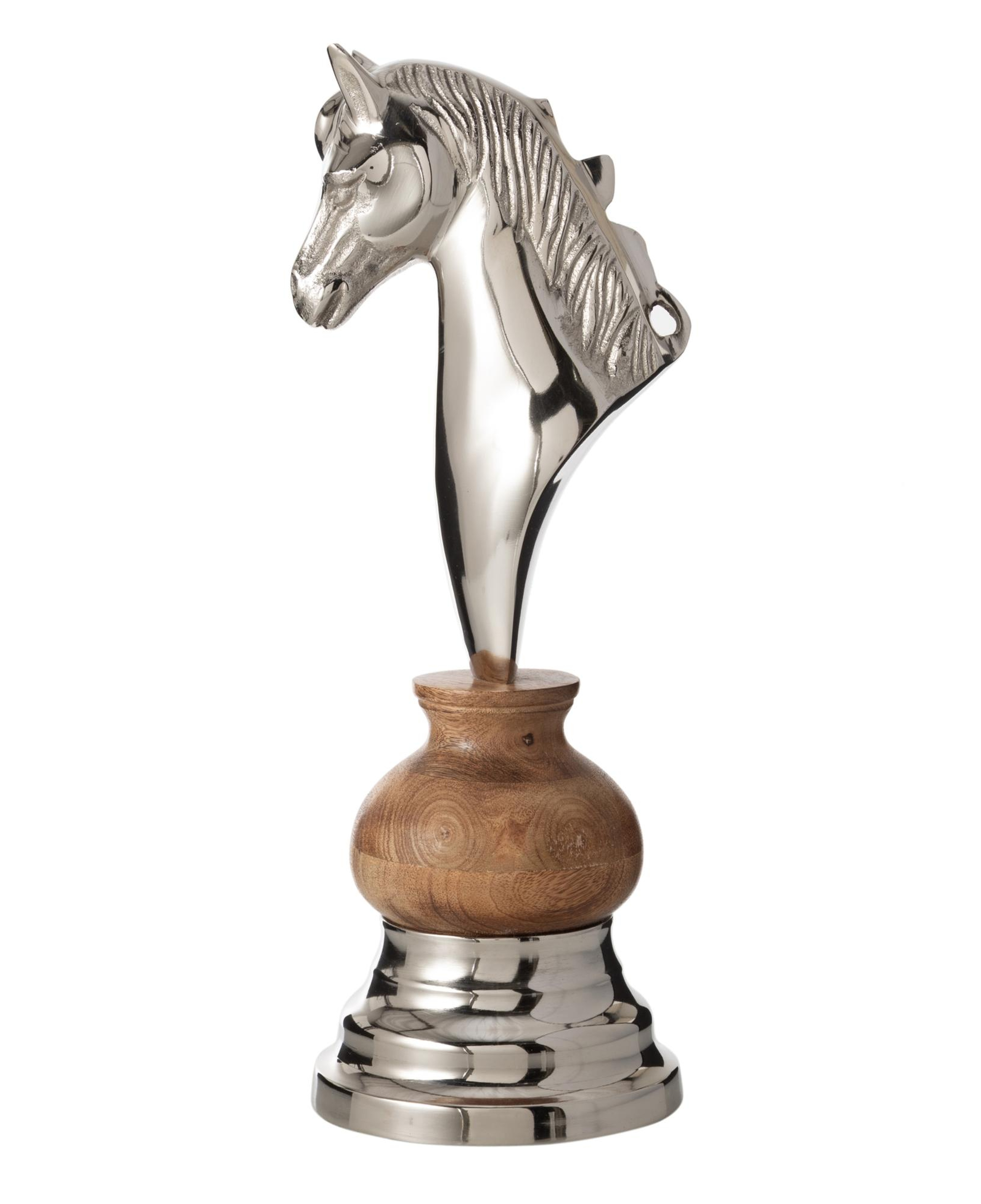 EXETER HORSE BİBLO 12 X 33 CM