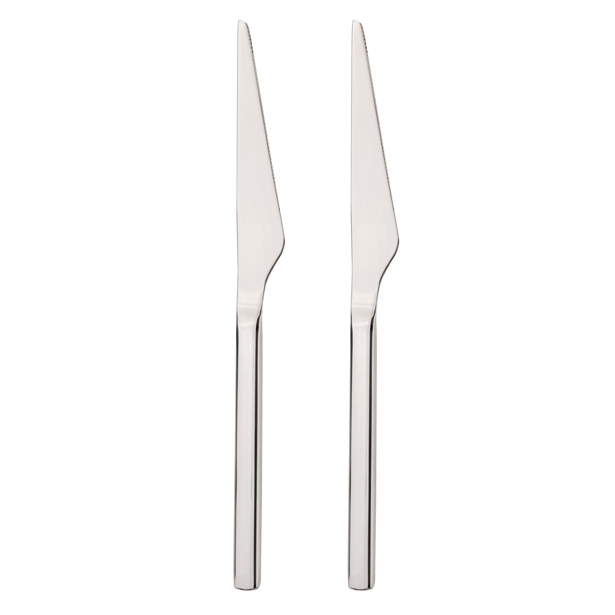 NEW PREMIUM STEEL 2'Lİ TATLI BIÇAĞI