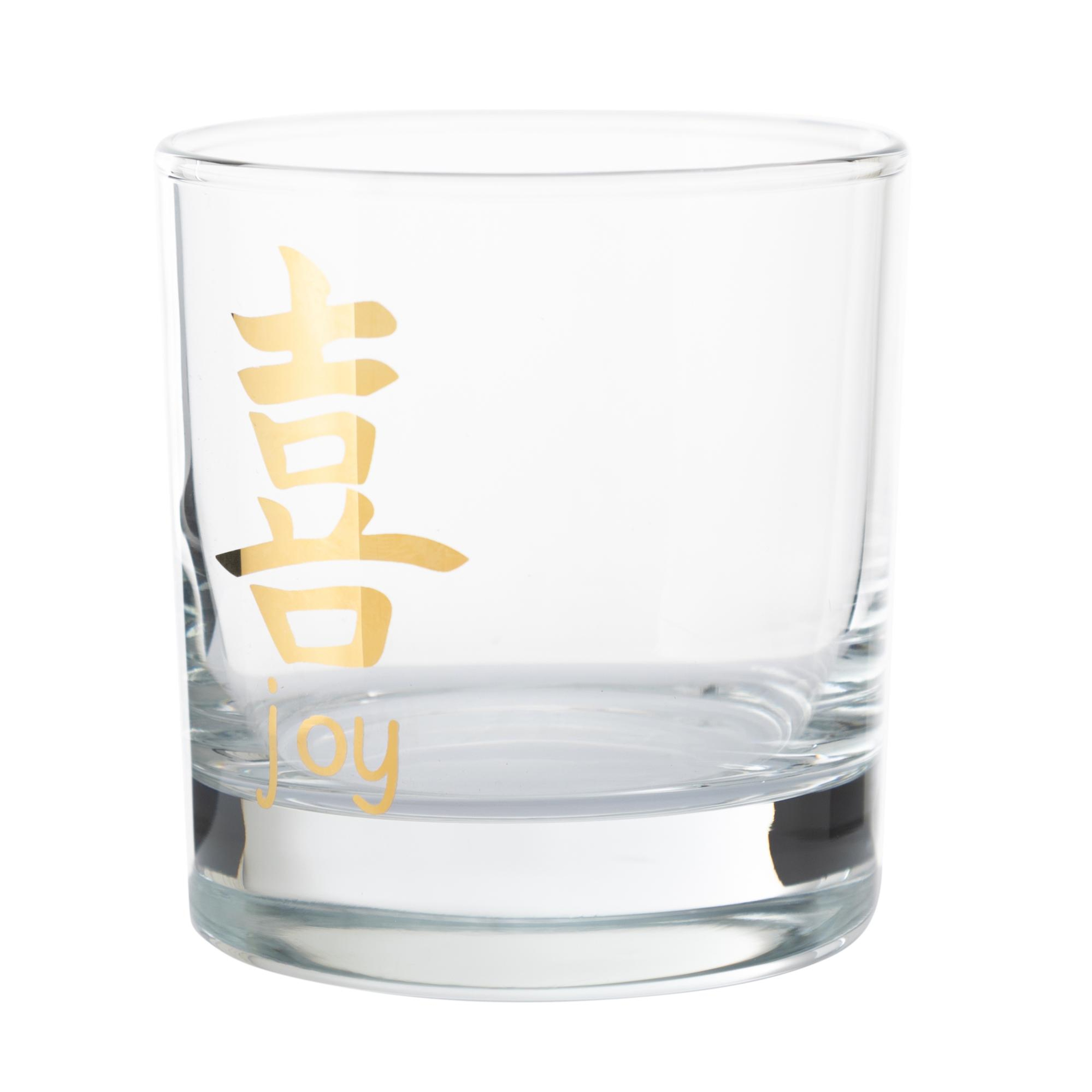 JOY VİSKİ BARDAĞI 300 ML