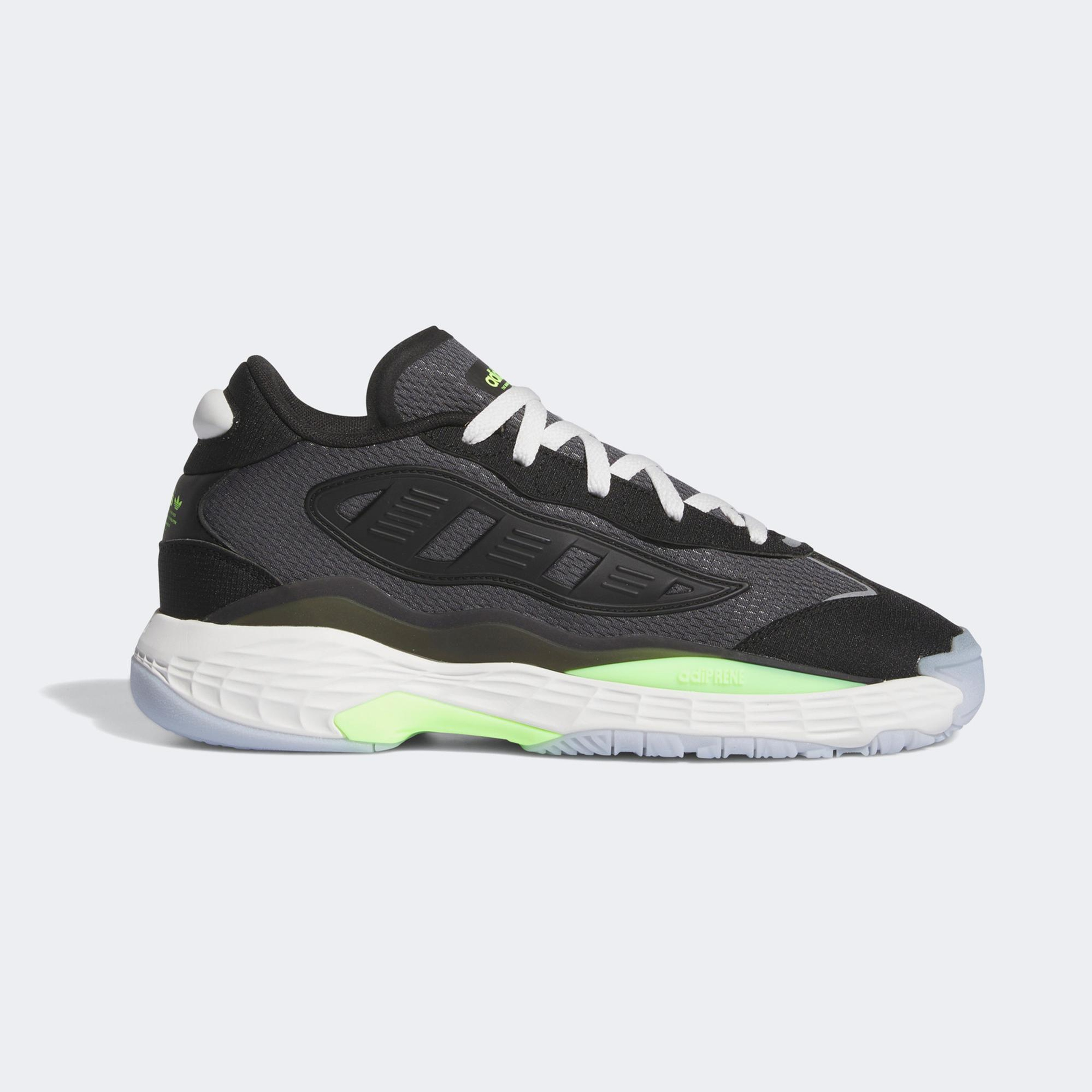 adidas Niteball Unisex  Siyah Sneaker