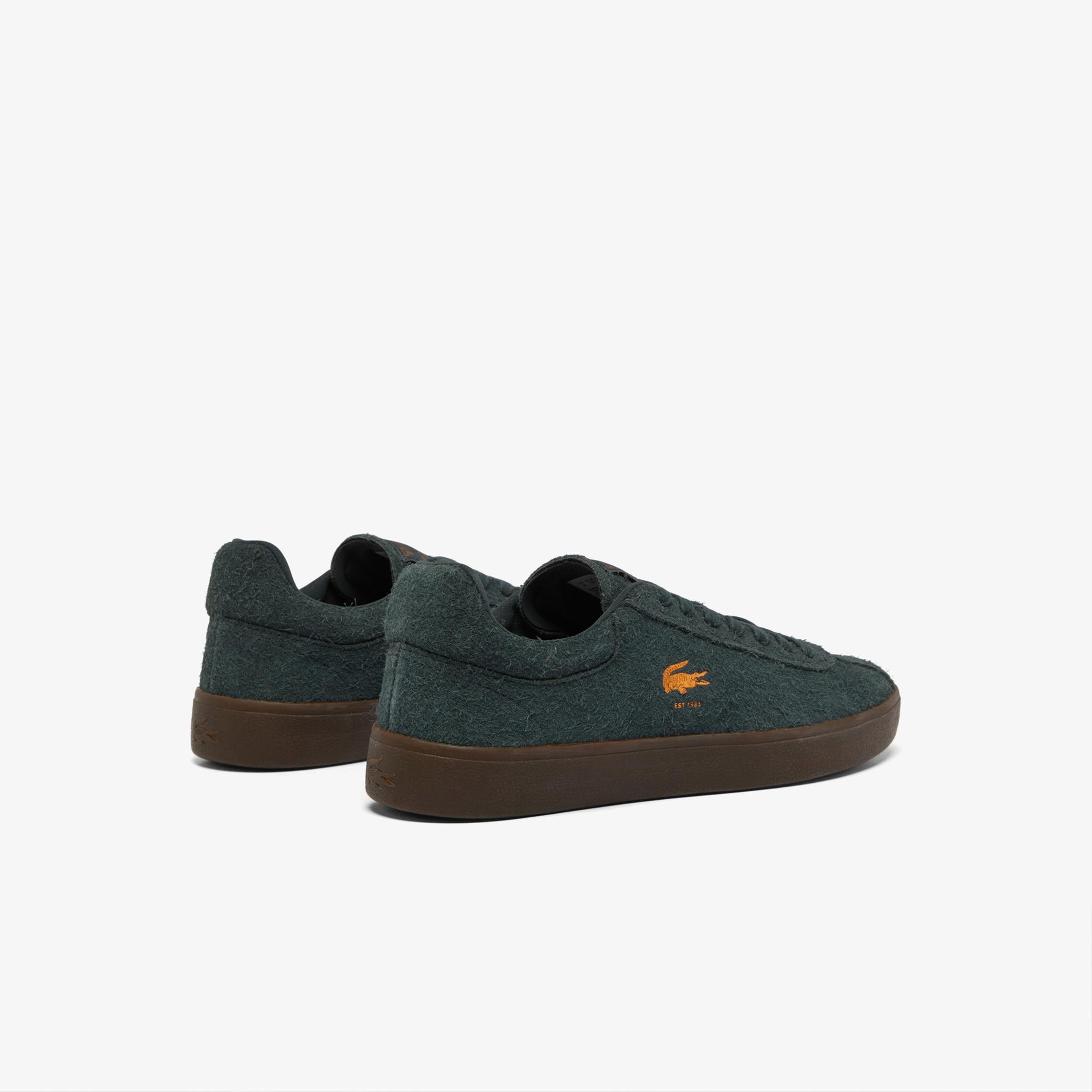 Lacoste Baseshot Kadın Yeşil Sneaker