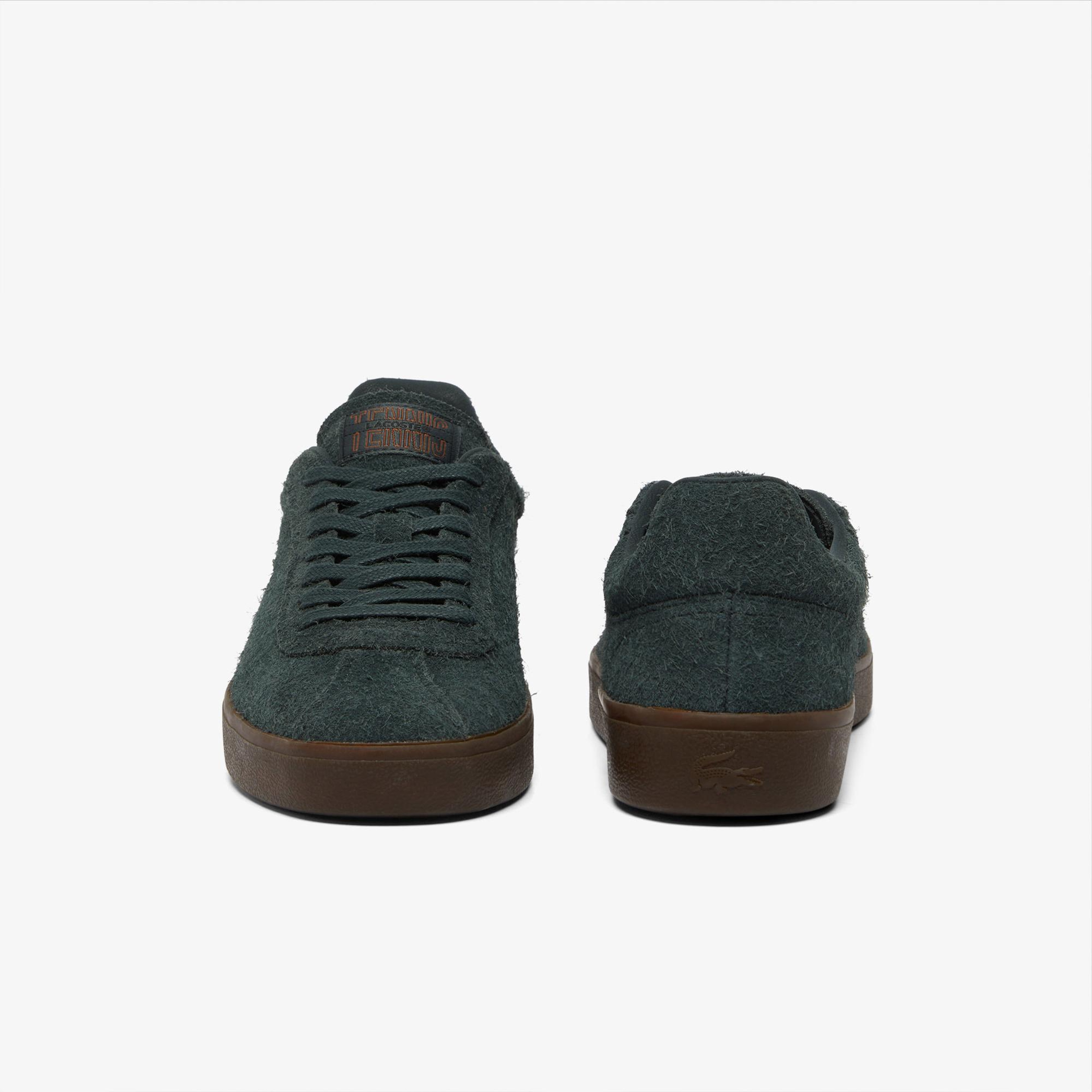 Lacoste Baseshot Kadın Yeşil Sneaker