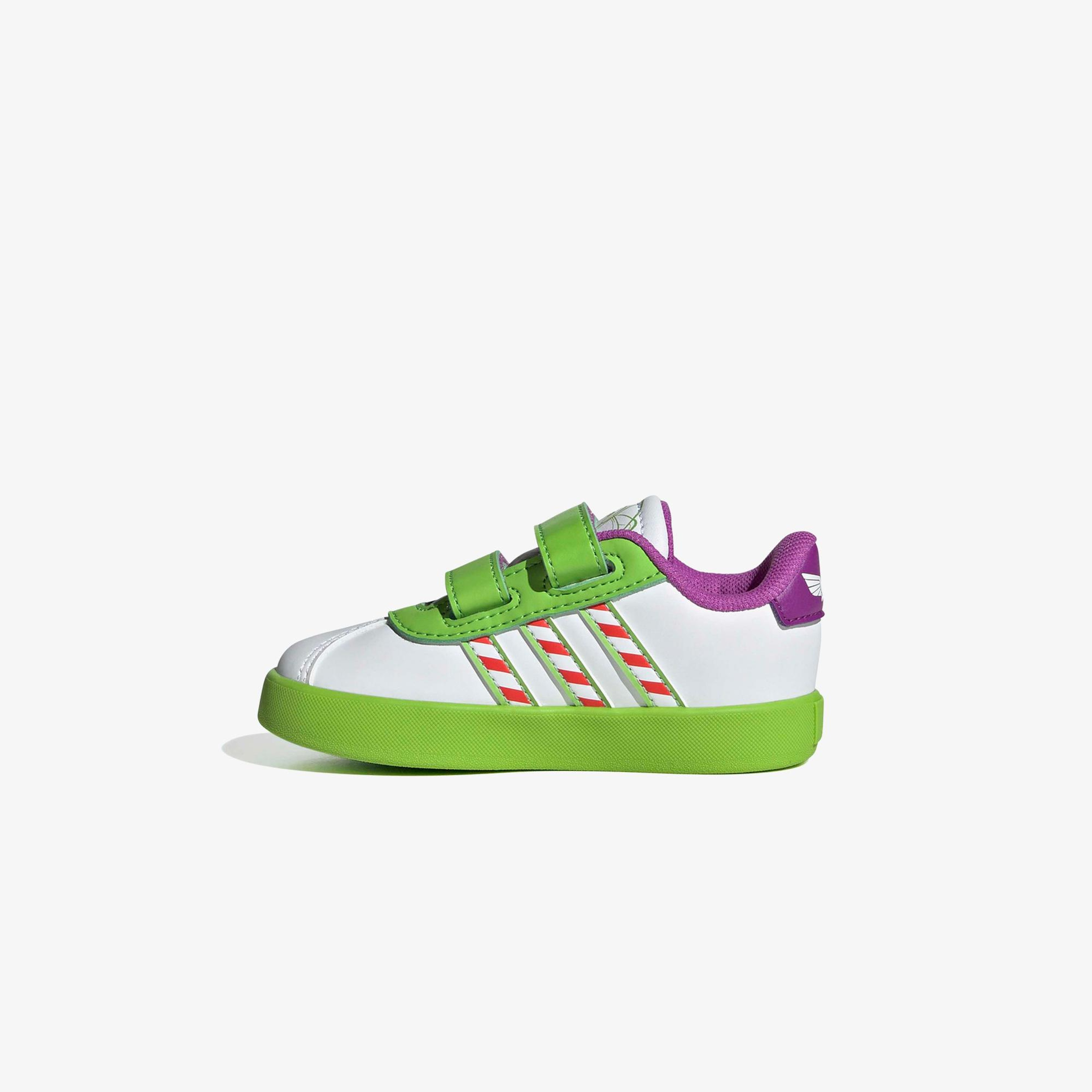 adidas Court Buzz Çocuk Renkli Sneaker