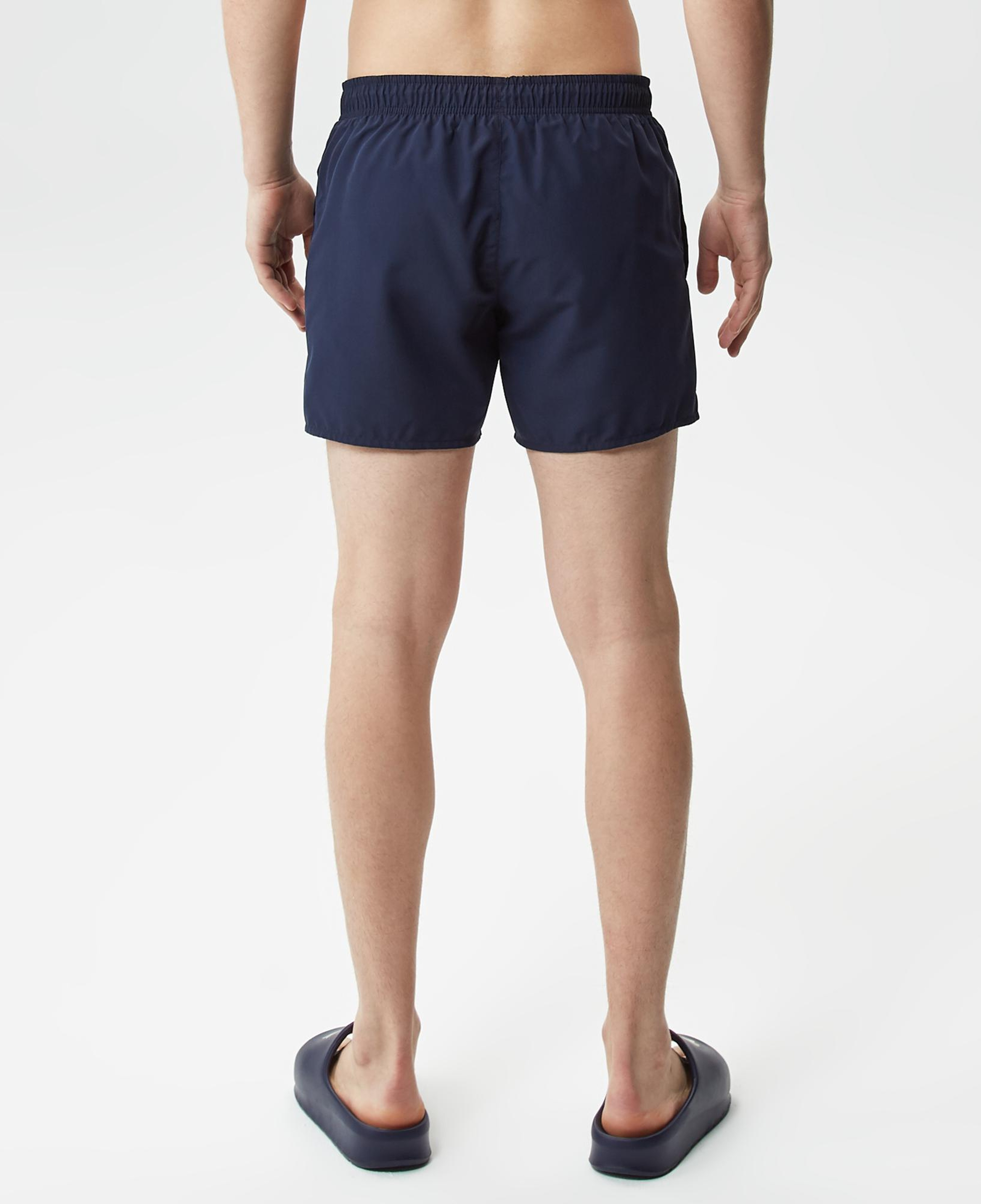 Lacoste Erkek Lacivert Deniz Şortu