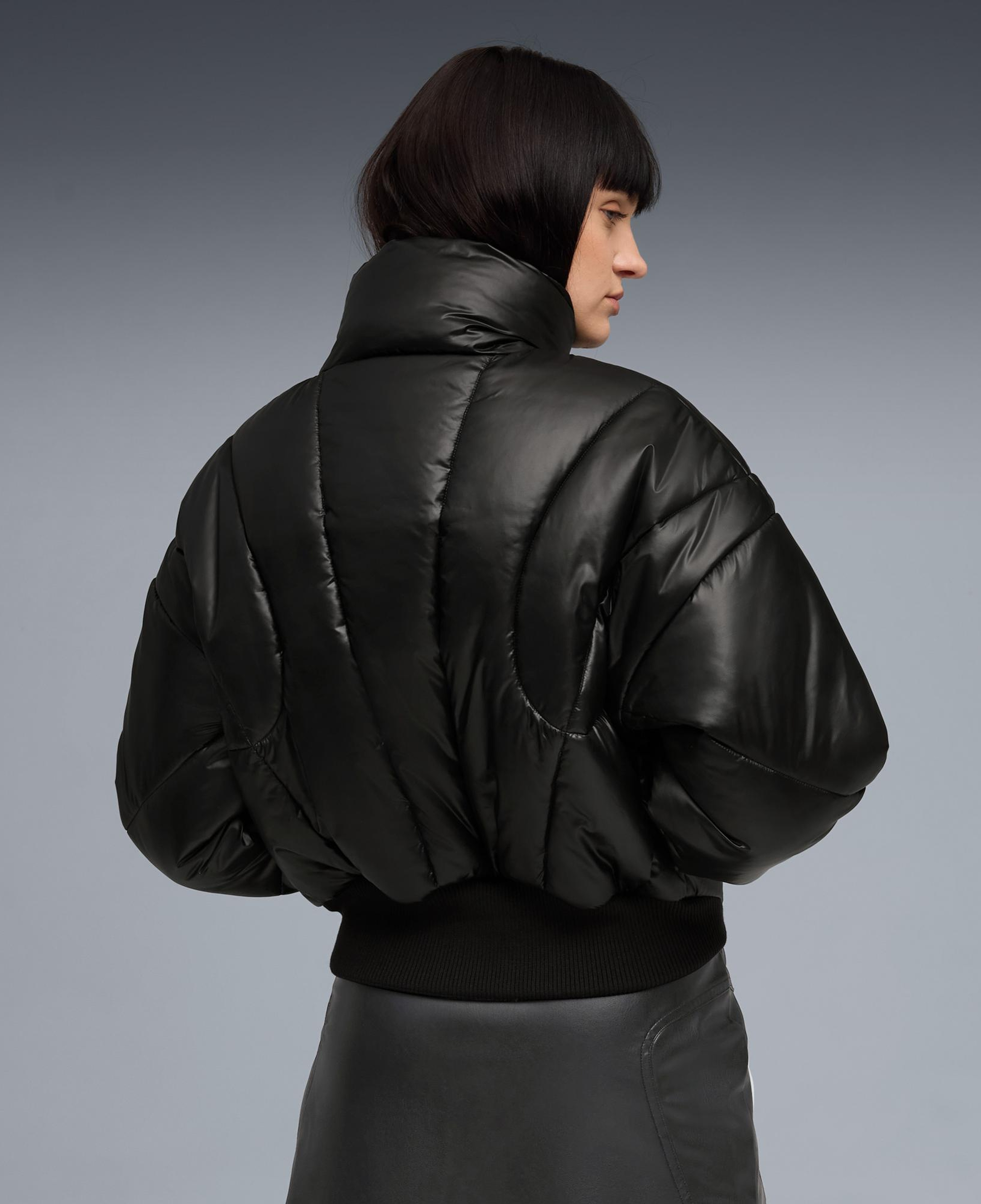 Puma Dare to Puffer Kadın Siyah Mont