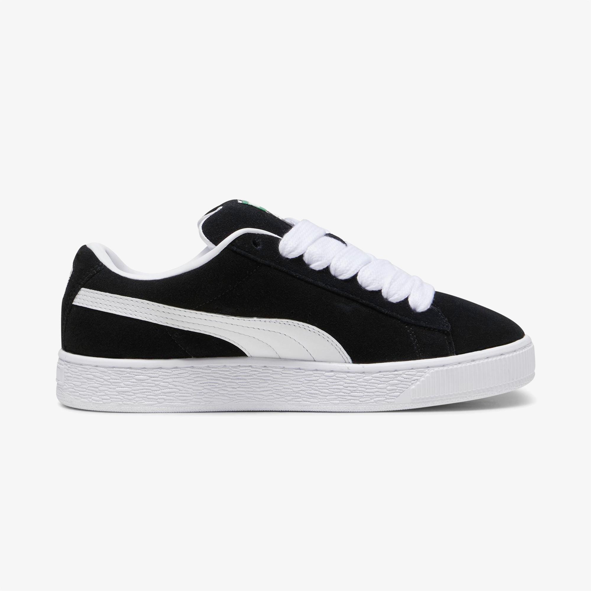 Puma Puma Suede SUEDEXLUNISEXKRMZSPORAYAKKAB XL Unisex Spor Ayakkabı